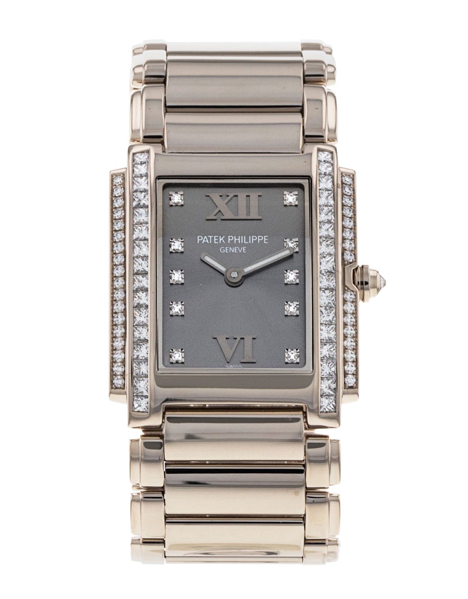 Pre-Owned Patek Philippe Twenty-4 Watch