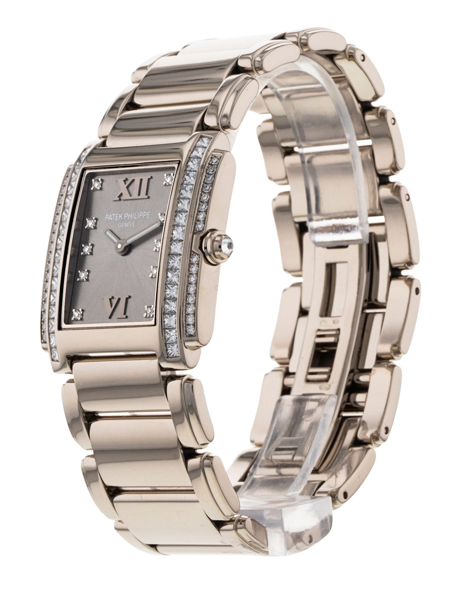 Patek Philippe Twenty-4 4910/20G Thumbnail 2