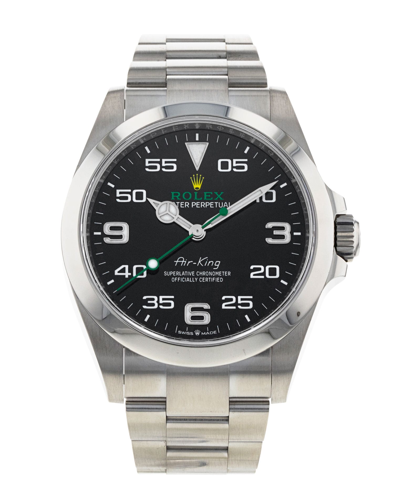 Rolex Air-King 126900 Thumbnail 1