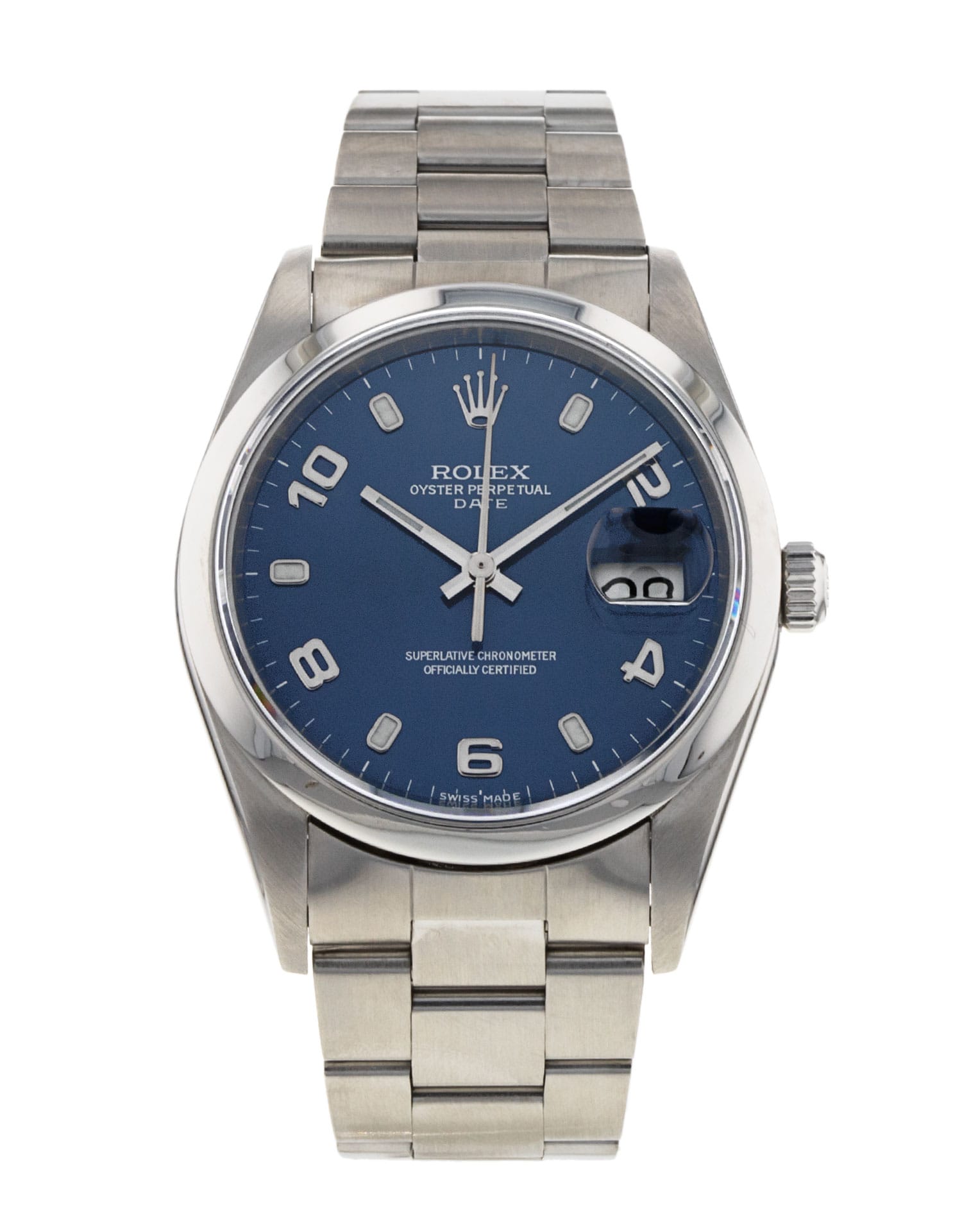 Rolex Oyster Perpetual Date 15200 Thumbnail 1