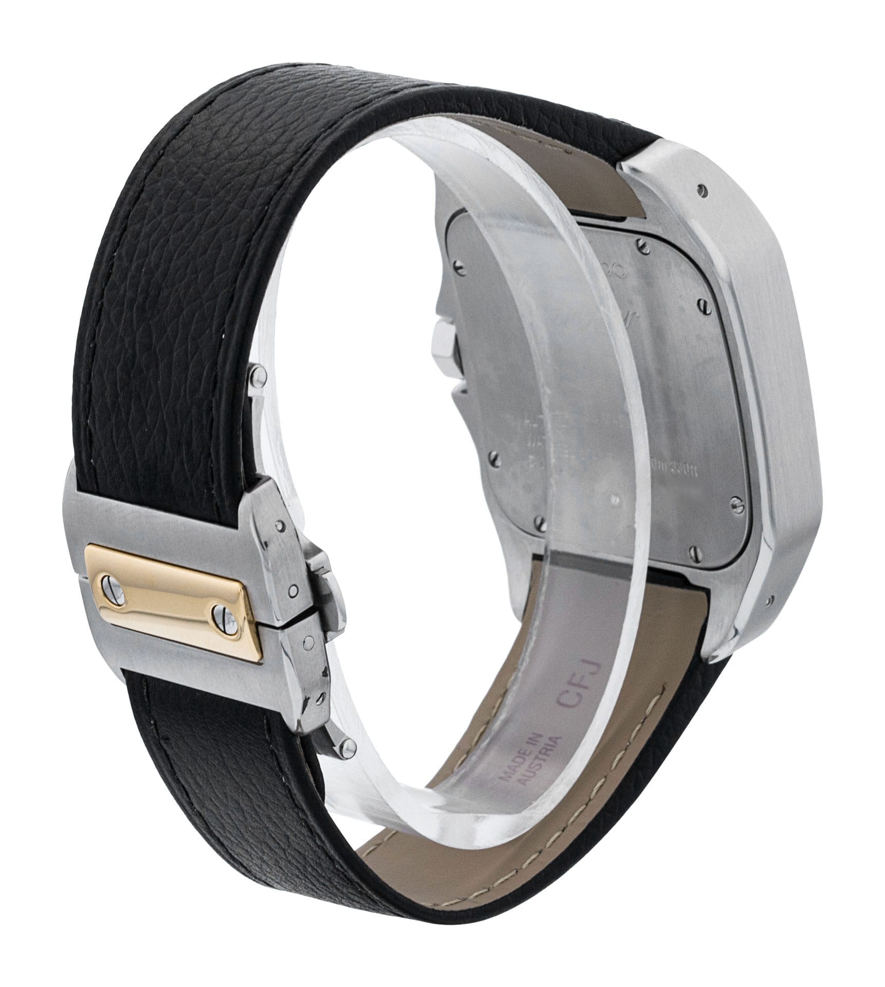 Cartier Santos 100 W20072X7 Thumbnail 3