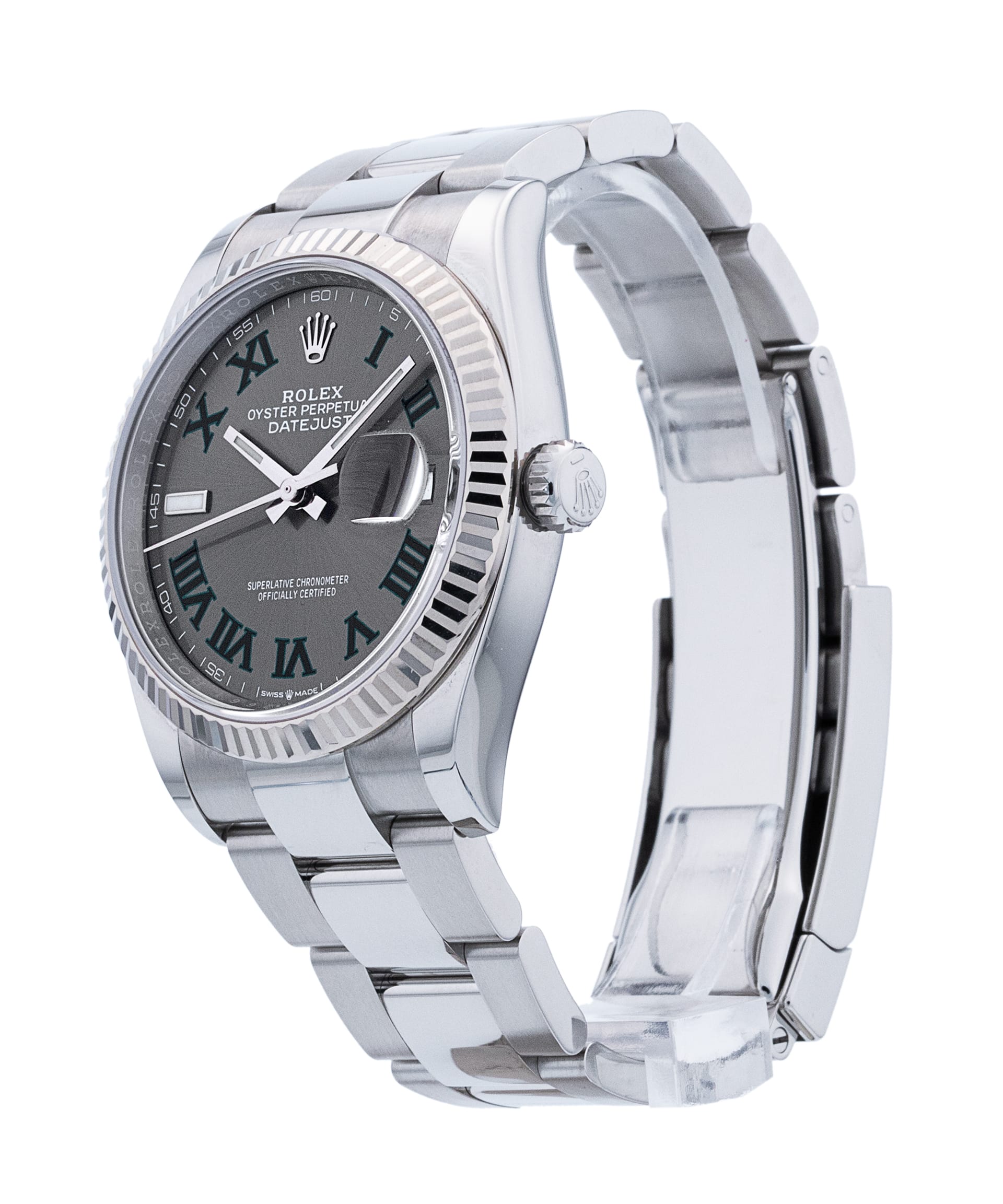 Rolex Datejust 126234 Thumbnail 2