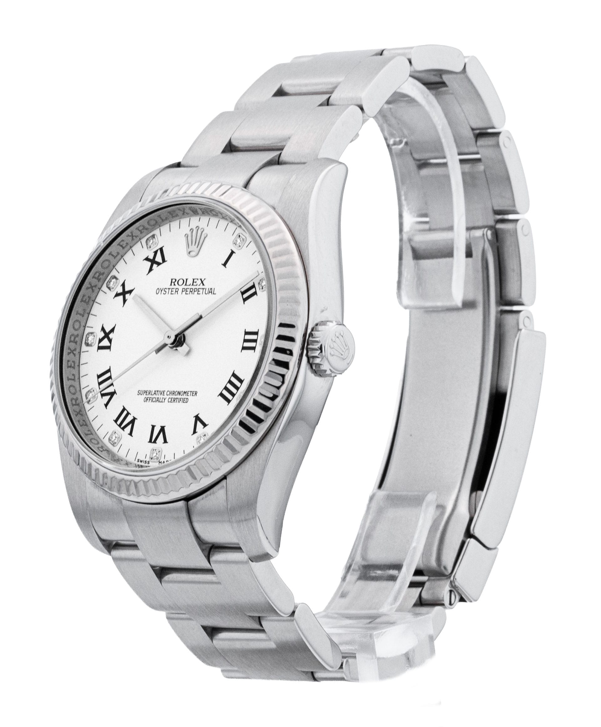 Rolex Oyster Perpetual 116034 Thumbnail 2