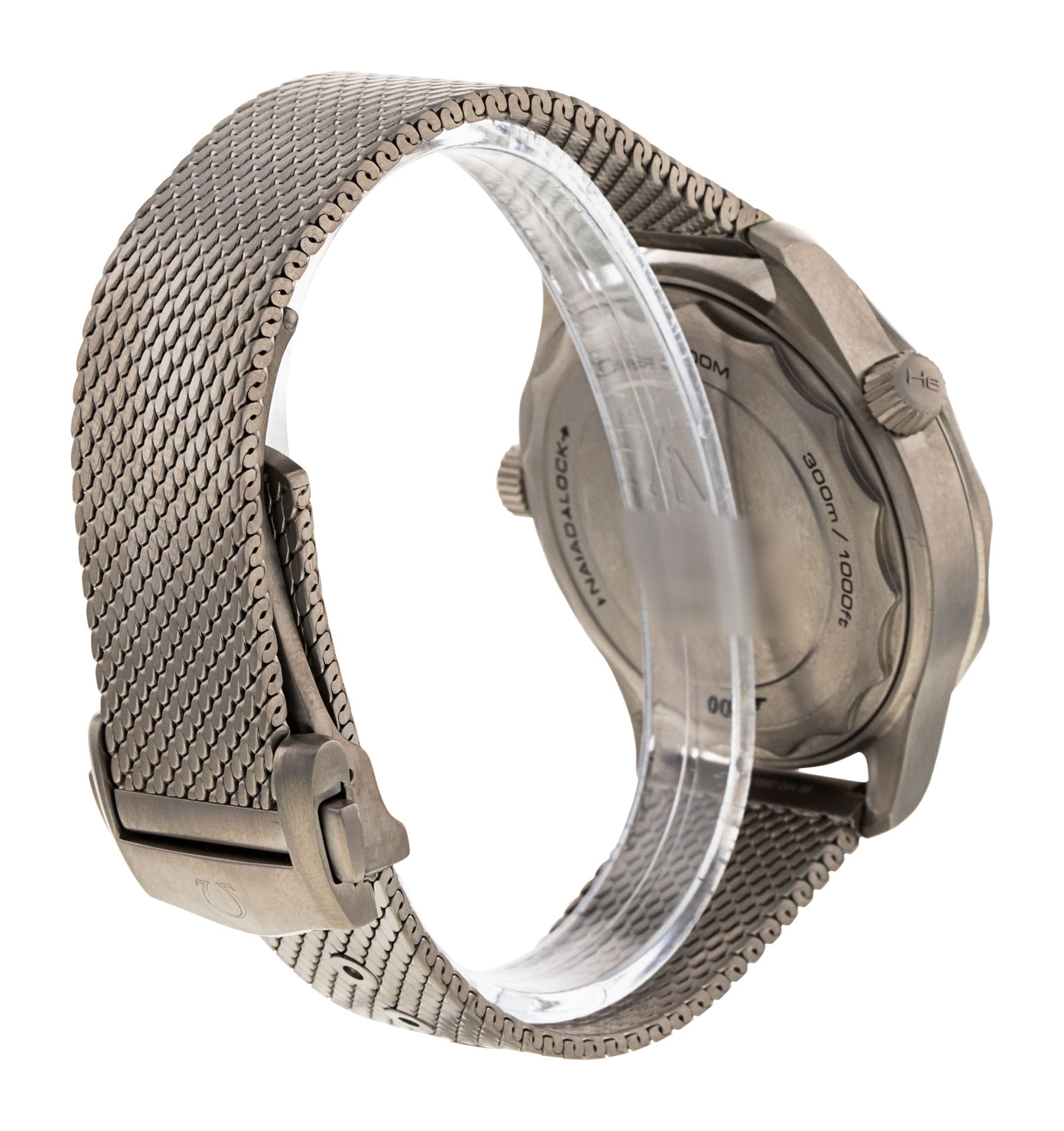 Omega Seamaster Diver 300m - James Bond Edition 210.90.42.20.01.001 Thumbnail 3