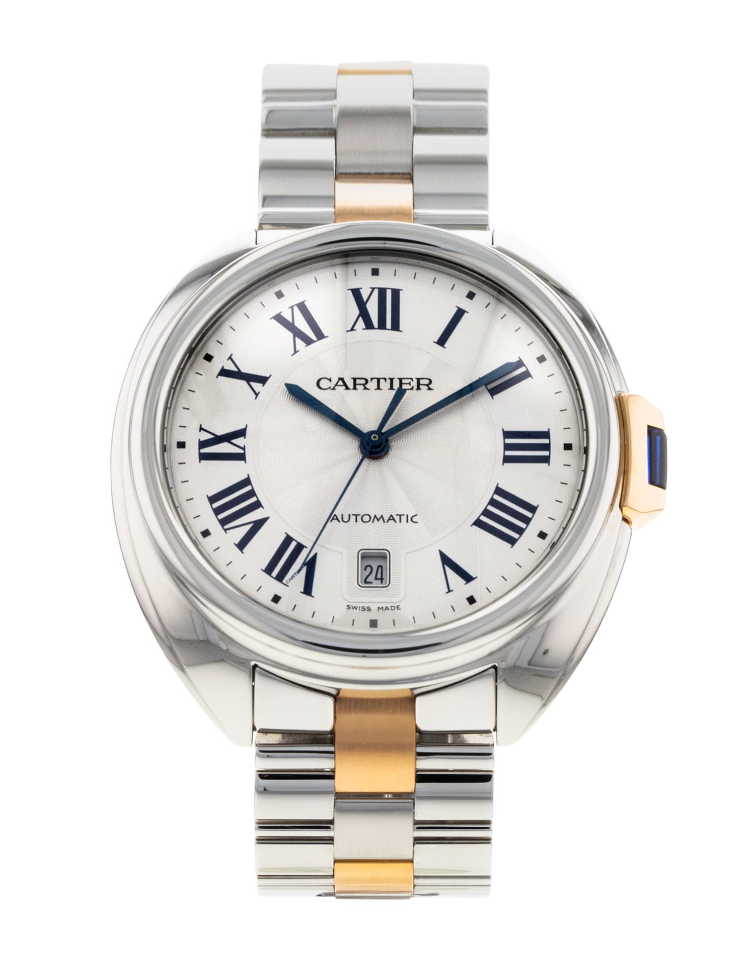 Cartier Cle De Cartier W2CL0002 Thumbnail 1