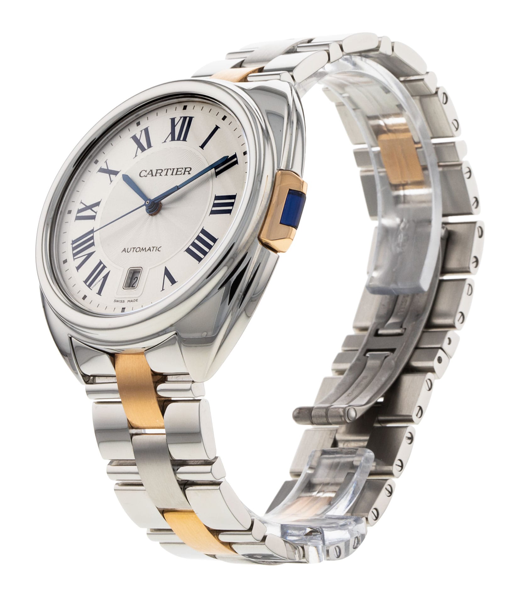 Cartier Cle De Cartier W2CL0002 Thumbnail 2