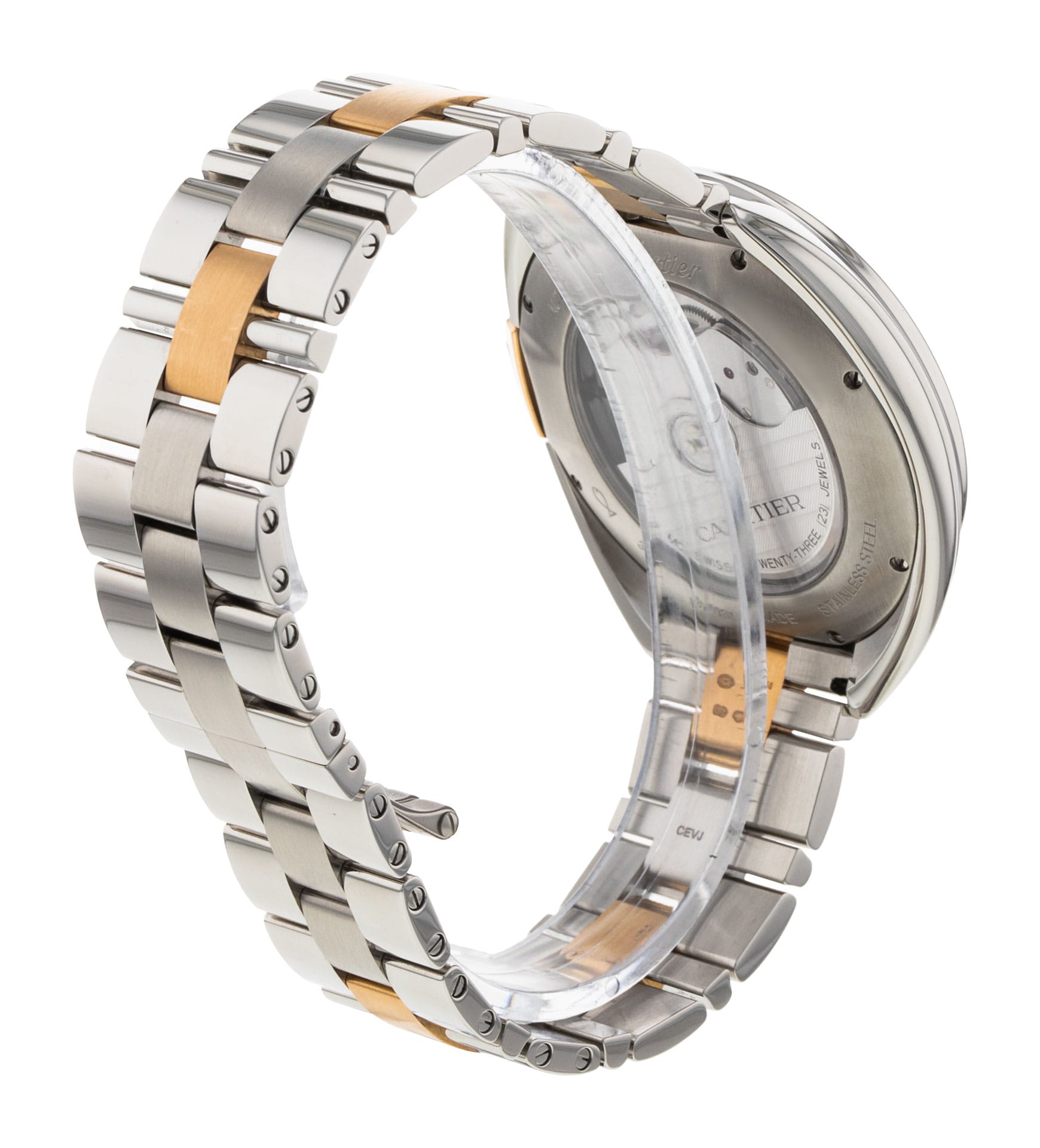 Cartier Cle De Cartier W2CL0002 Thumbnail 3