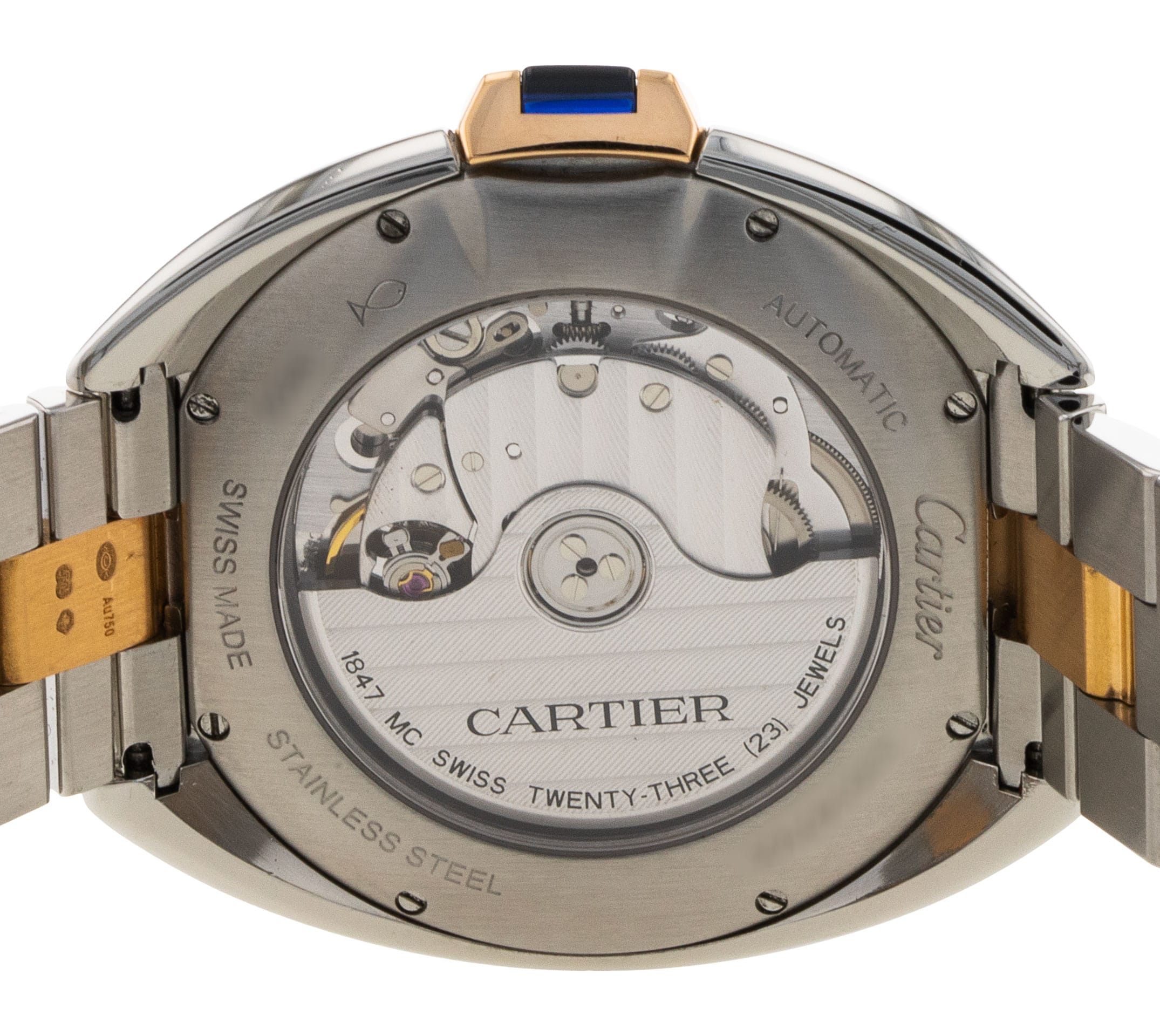 Cartier Cle De Cartier W2CL0002 Thumbnail 4