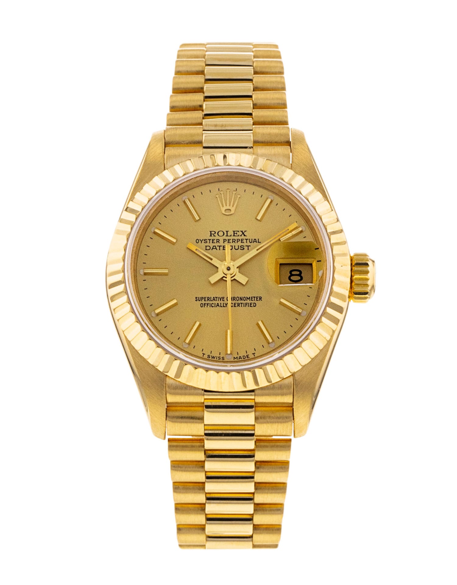 Rolex Datejust Lady 69178 Thumbnail 1