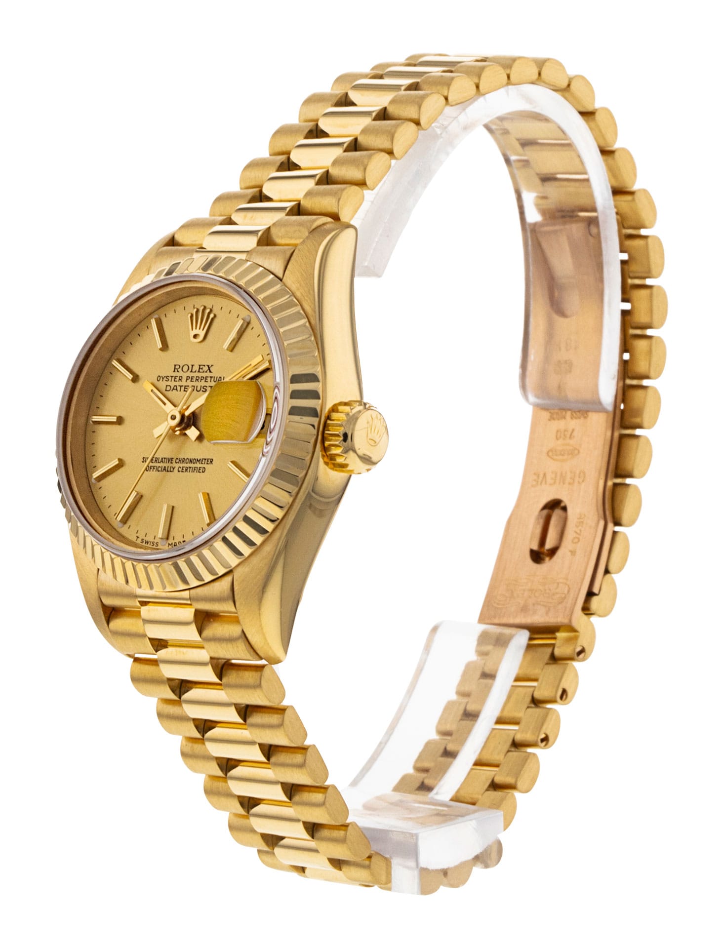 Rolex Datejust Lady 69178 Thumbnail 2