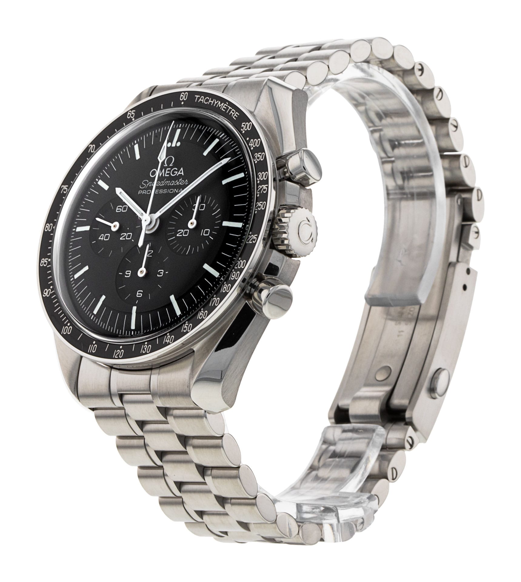 Omega Speedmaster Moonwatch Professional 310.30.42.50.01.001 Thumbnail 2