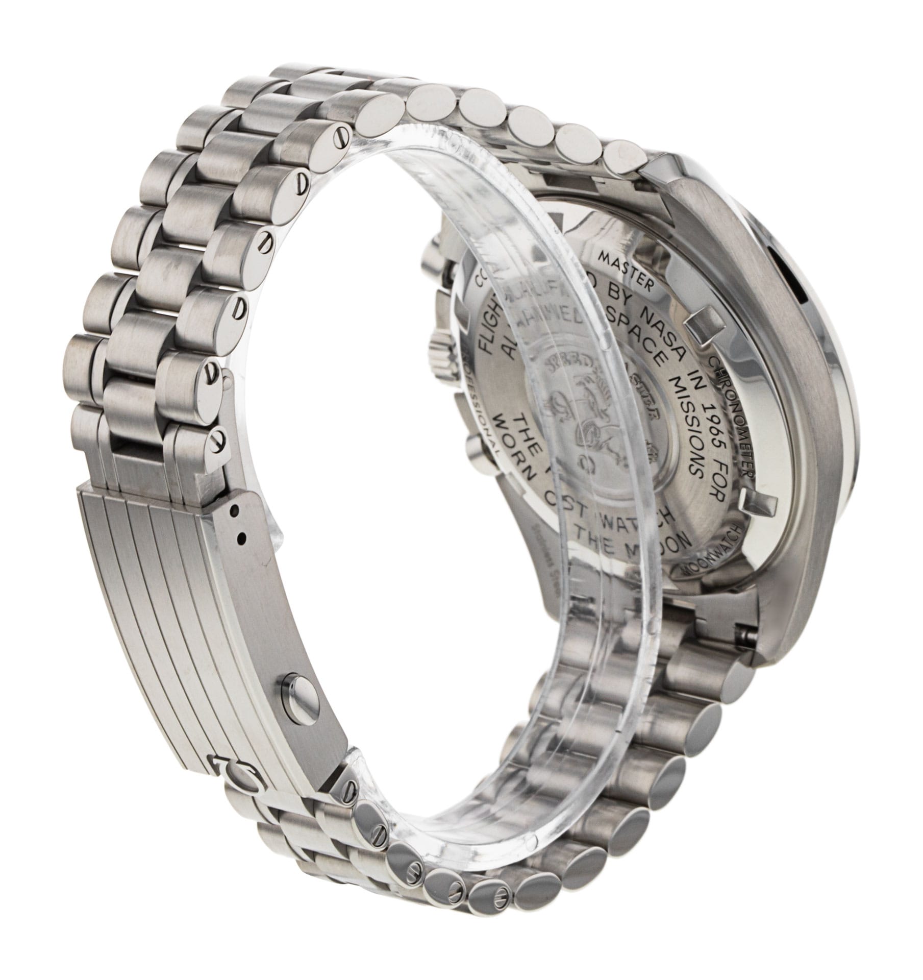 Omega Speedmaster Moonwatch Professional 310.30.42.50.01.001 Thumbnail 3