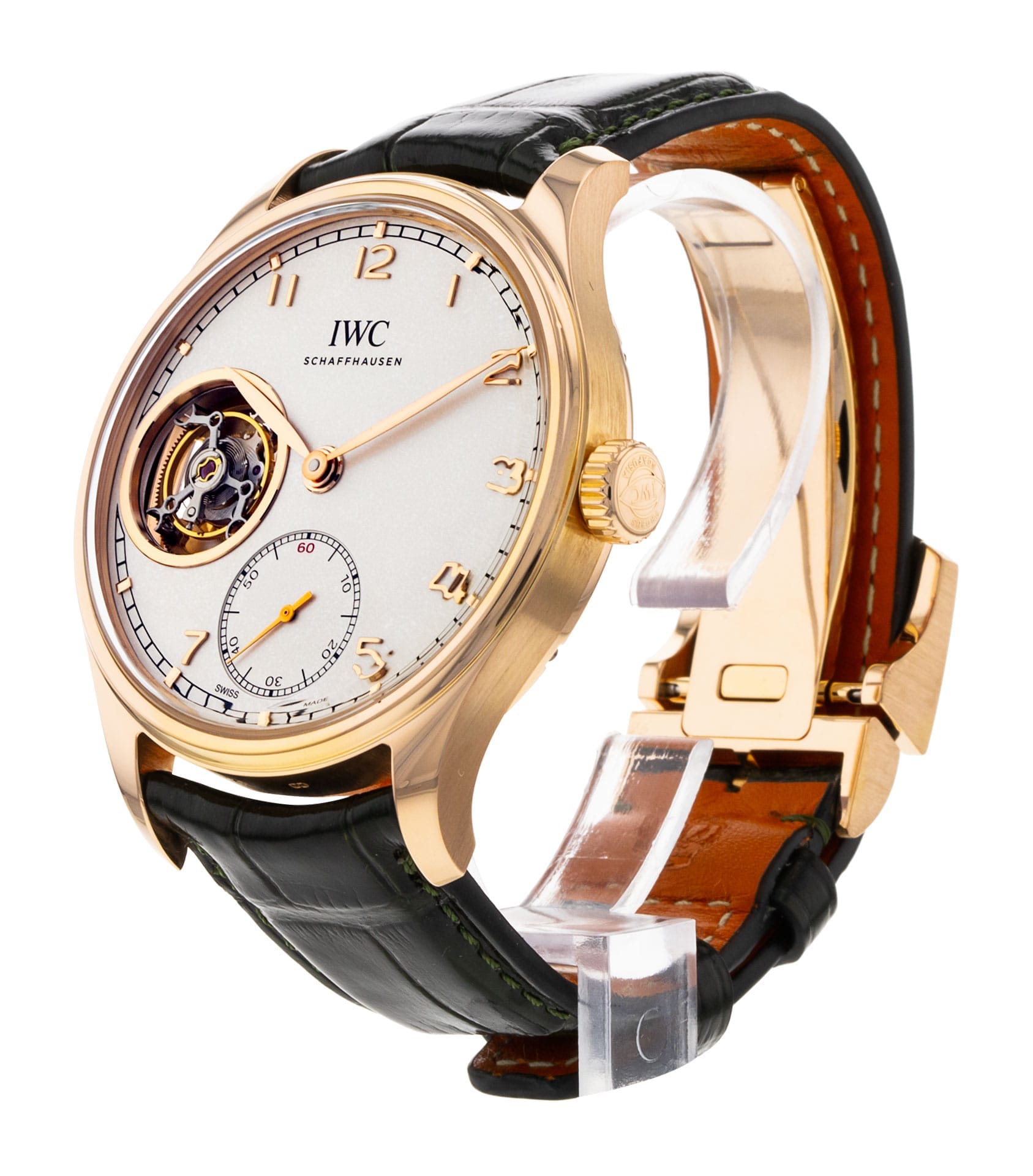 IWC Portugieser Tourbillon IW546302 Thumbnail 2