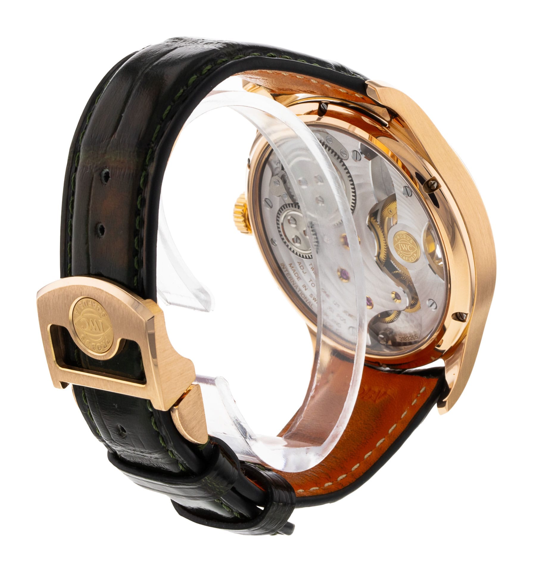 IWC Portugieser Tourbillon IW546302 Thumbnail 3