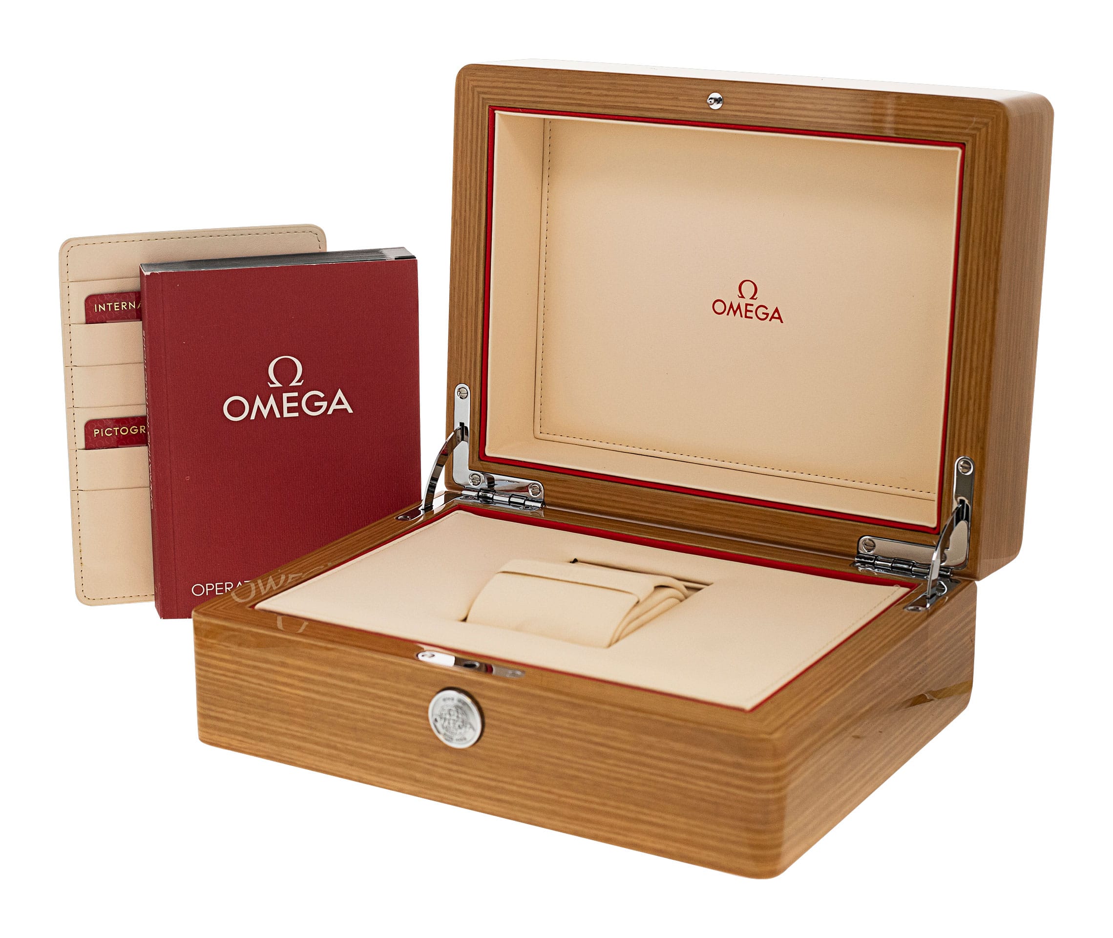 Omega Constellation Chronometer 123.10.35.20.02.001 Thumbnail 5