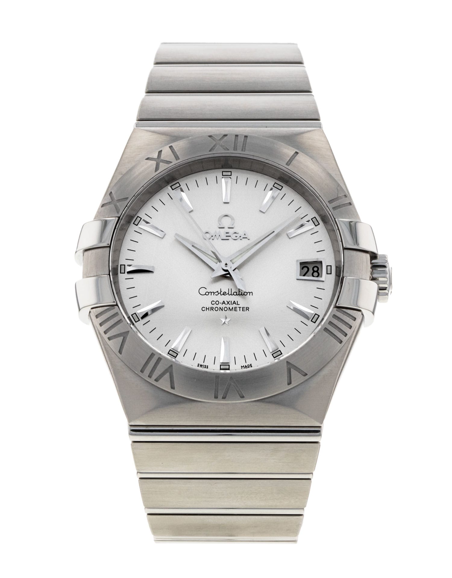 Omega Constellation Chronometer 123.10.35.20.02.001 Thumbnail 1