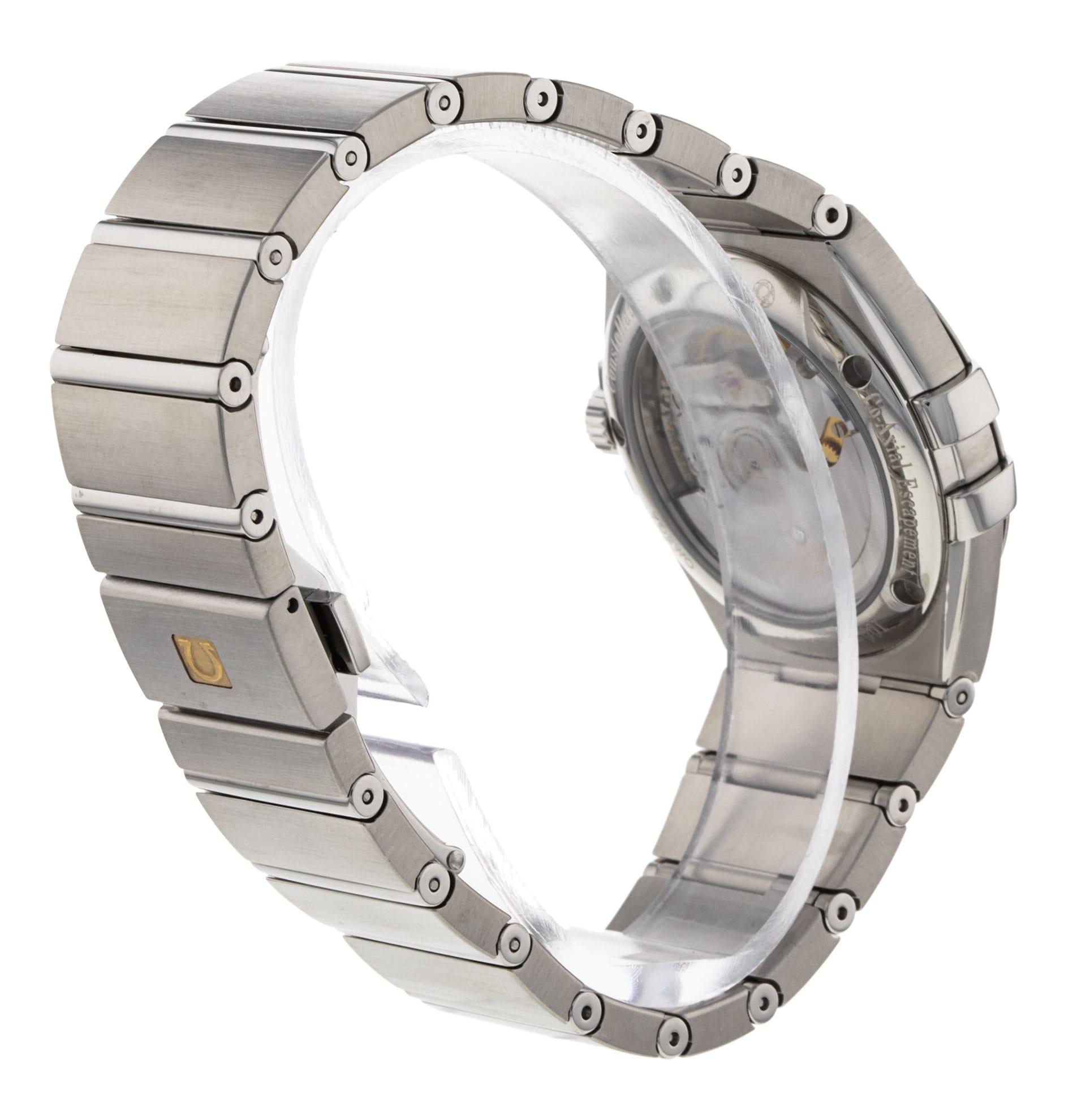 Omega Constellation Chronometer 123.10.35.20.02.001 Thumbnail 3