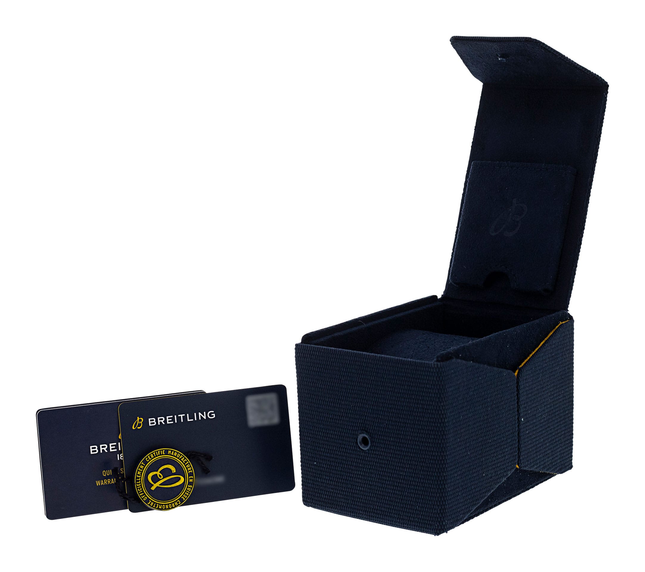 Breitling Super Avenger A13375 Thumbnail 4