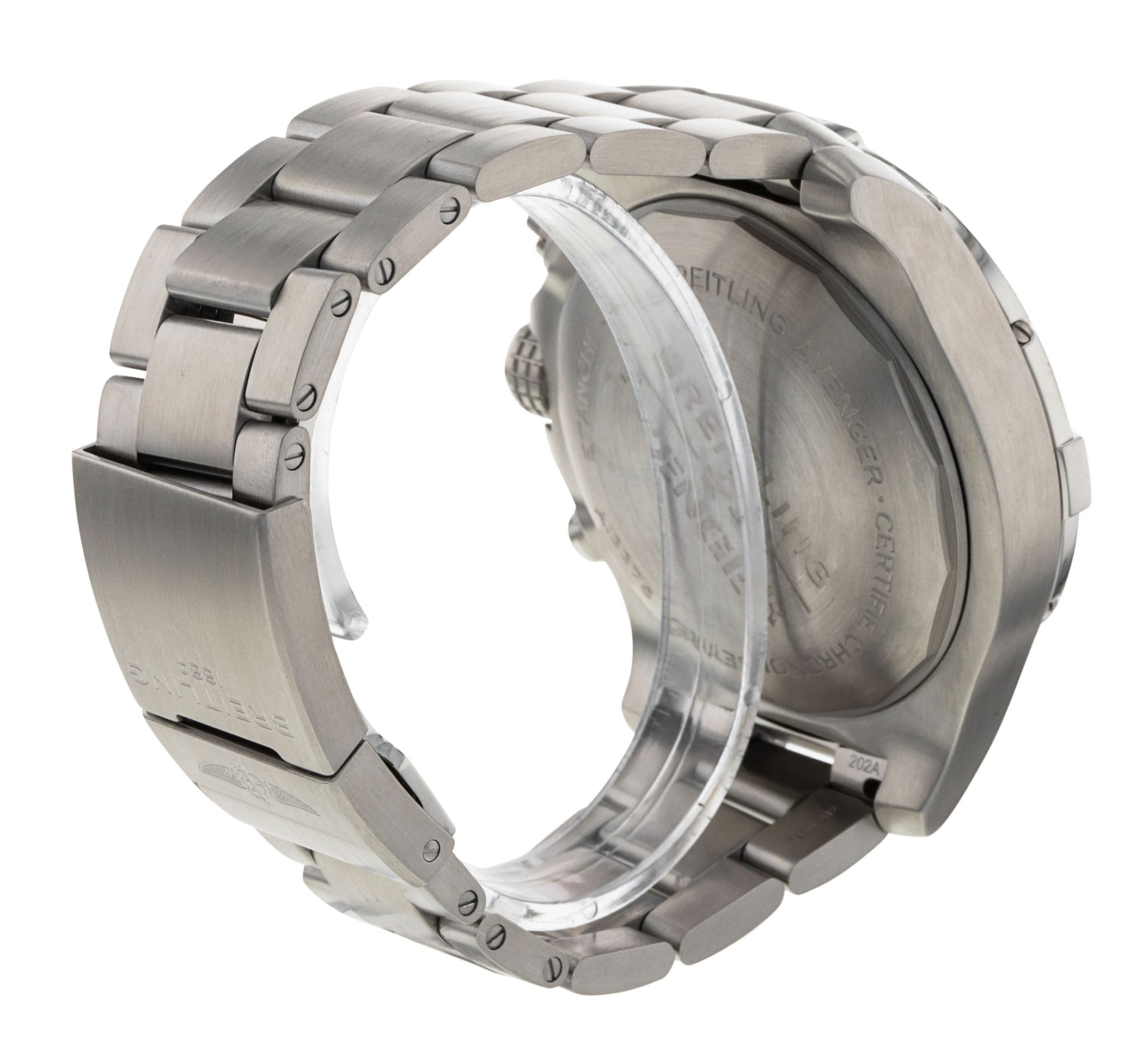 Breitling Super Avenger A13375 Thumbnail 3