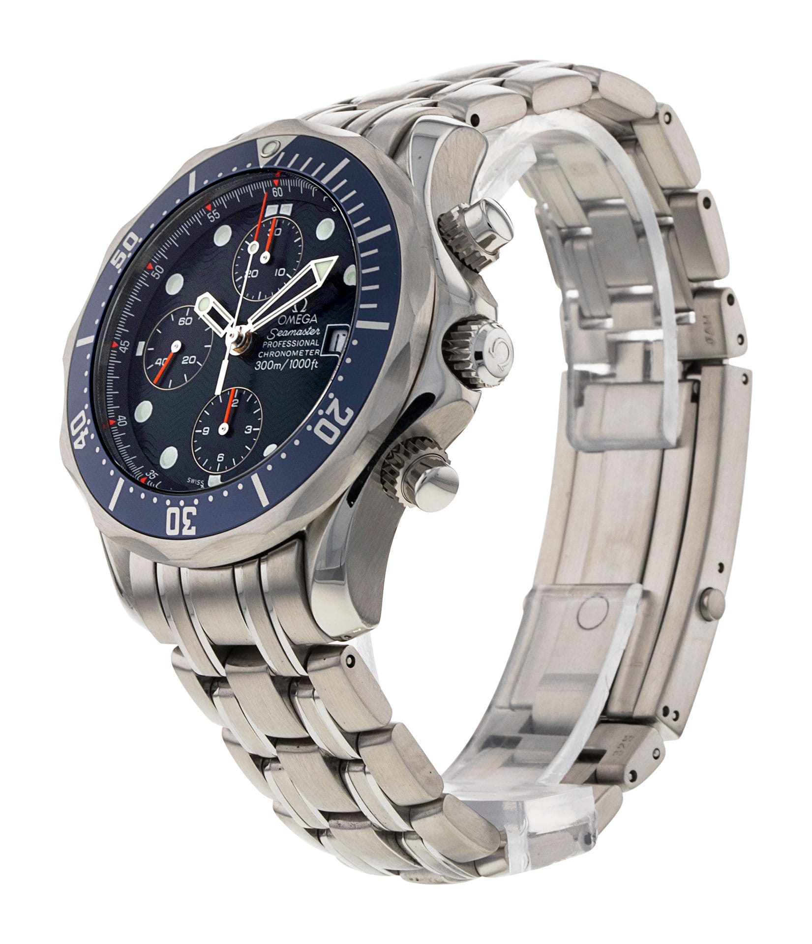 Omega Seamaster Chrono Diver 2599.80.00 Thumbnail 2
