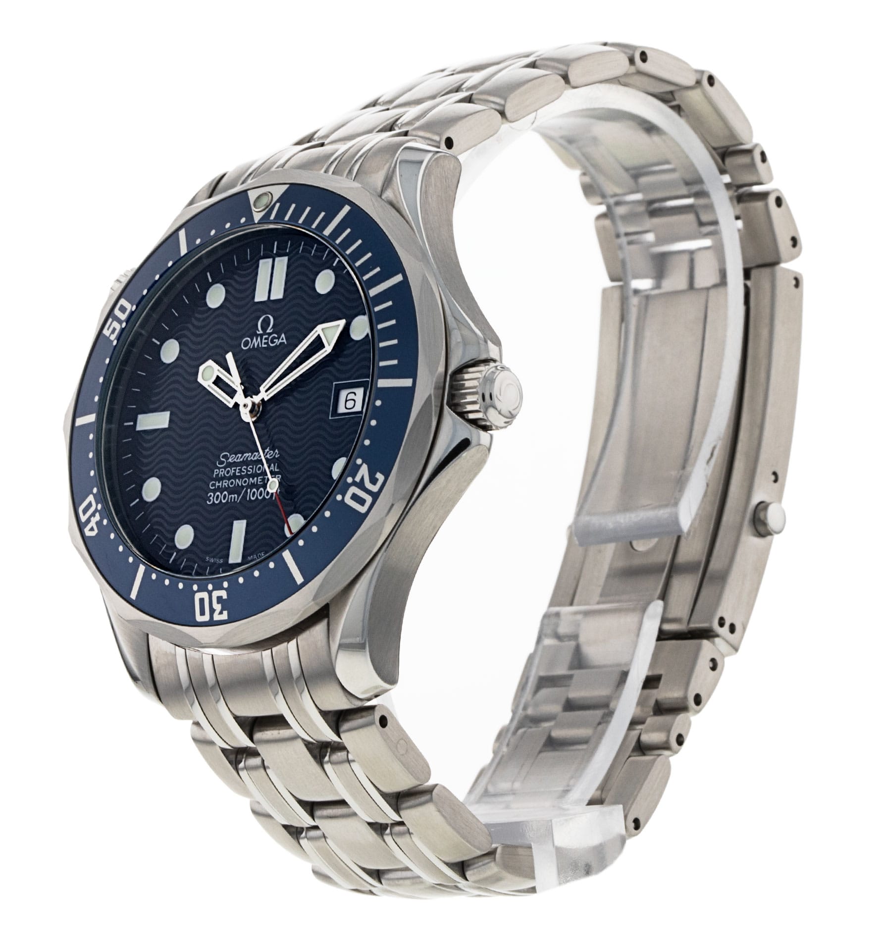 Omega Seamaster 300m 2531.80.00 Thumbnail 2