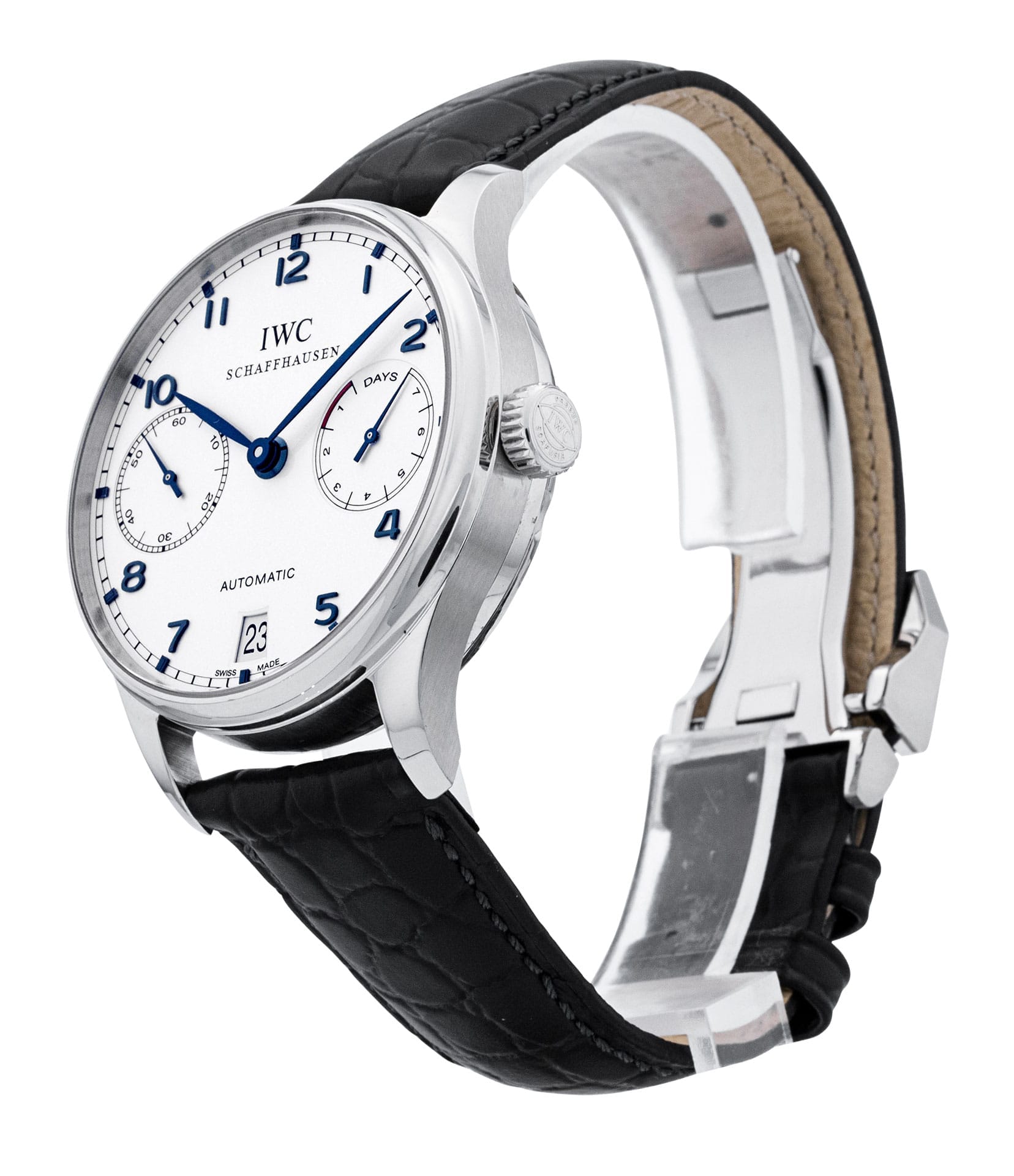 IWC Portugieser Automatic IW500107 Thumbnail 2