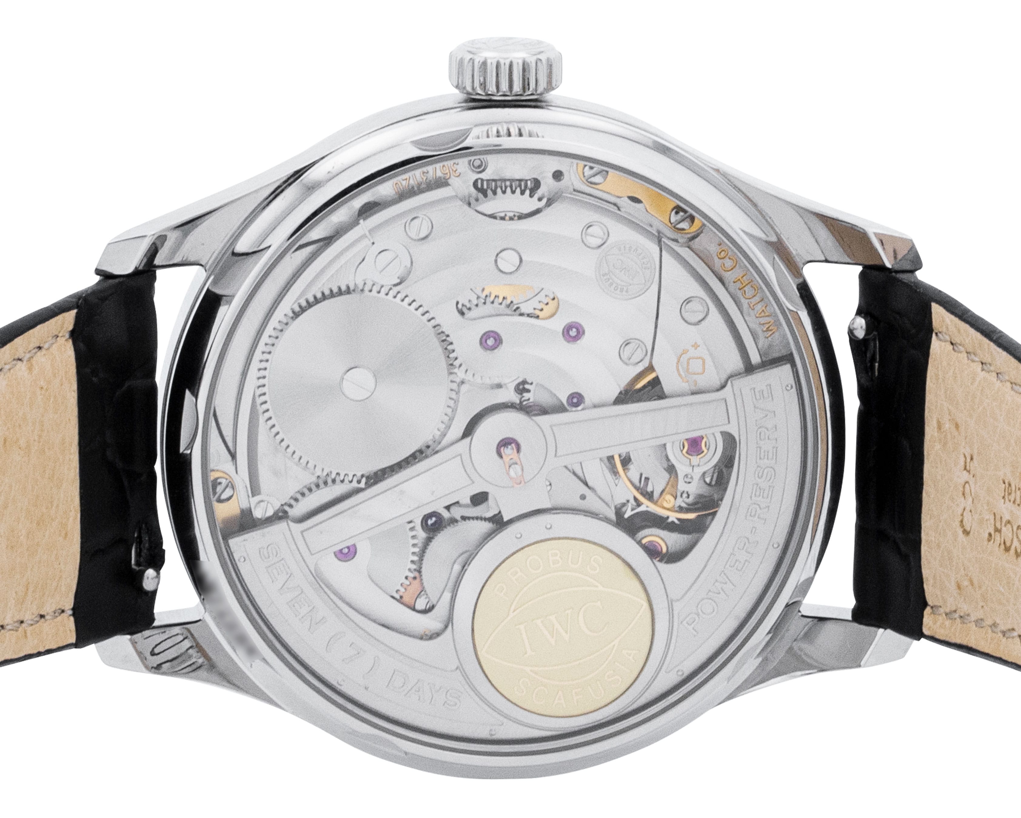 IWC Portugieser Automatic IW500107 Thumbnail 4