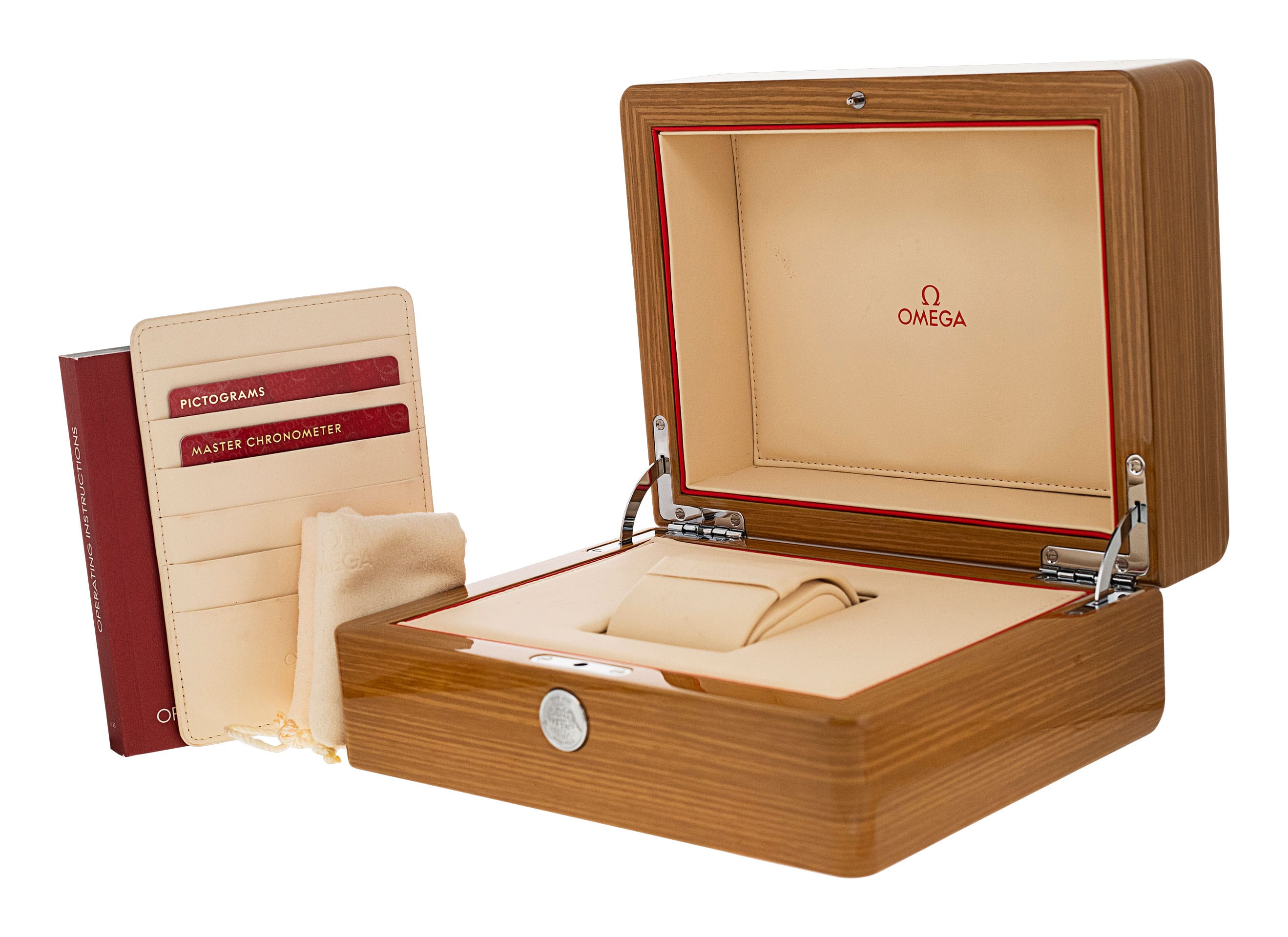 Omega Planet Ocean 215.30.44.21.01.002 Thumbnail 5