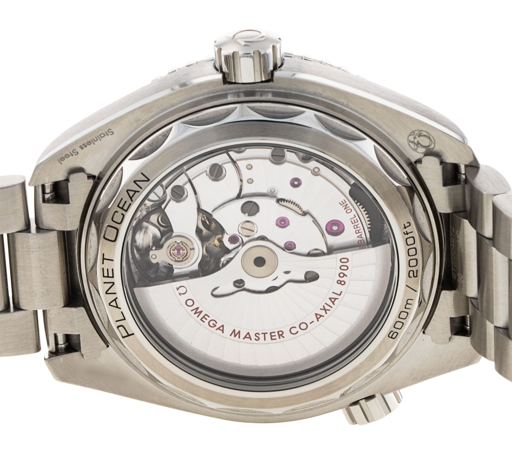 Omega Planet Ocean 215.30.44.21.01.002 Thumbnail 4