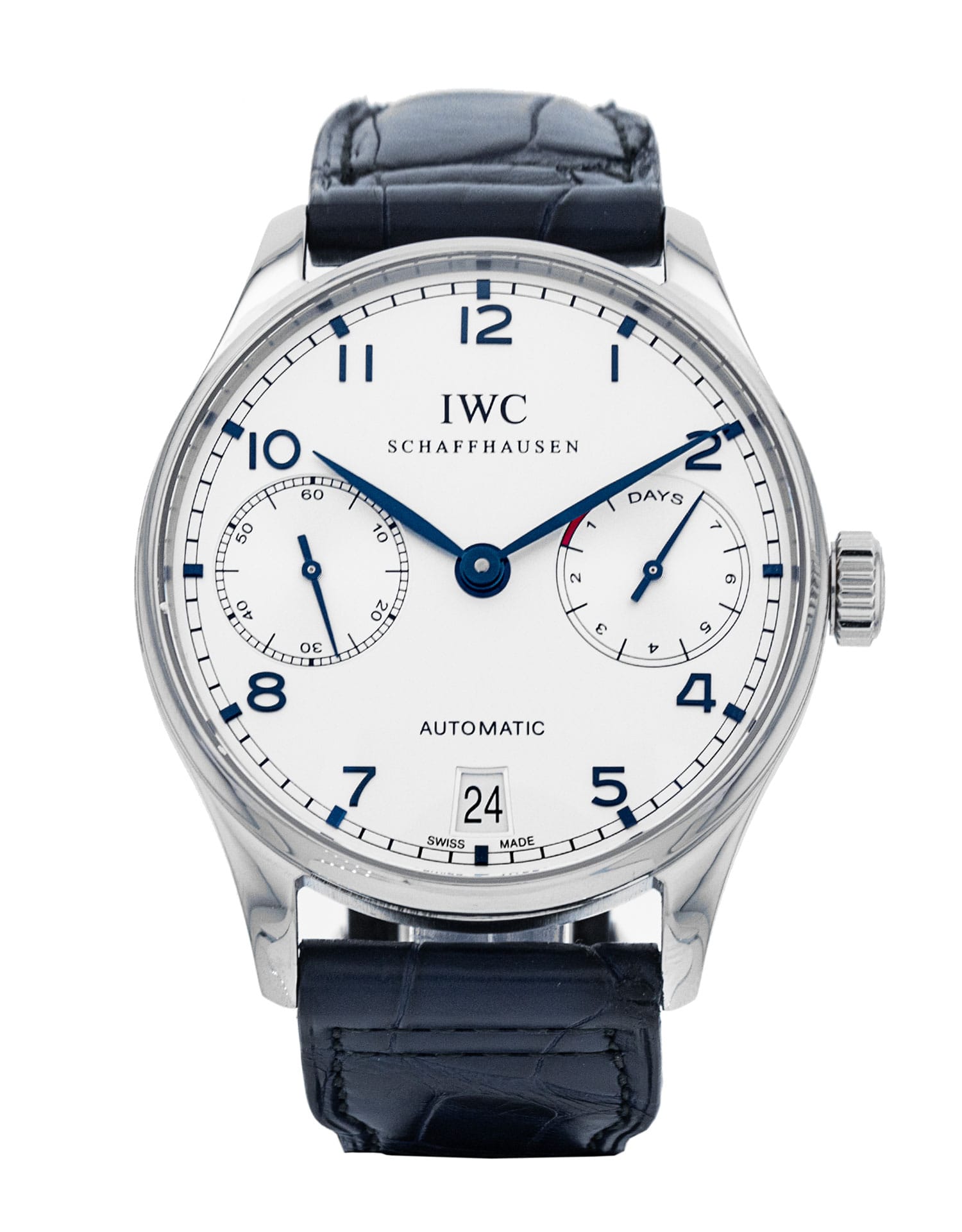 IWC Portugieser Automatic IW500107 Thumbnail 1