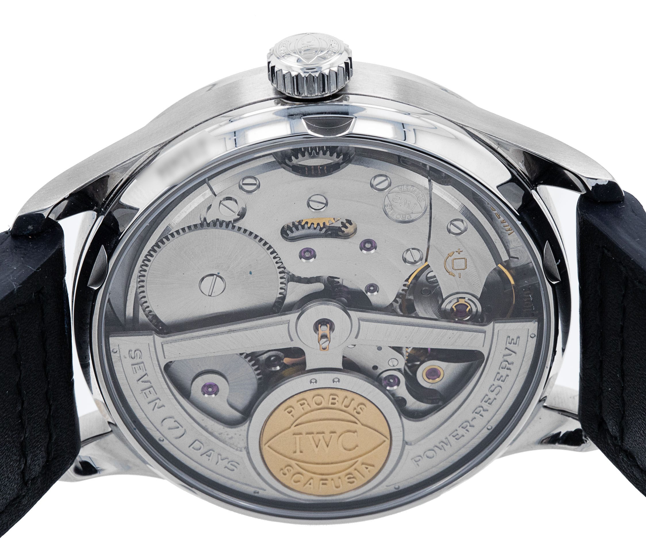 IWC Portugieser Automatic IW500107 Thumbnail 4