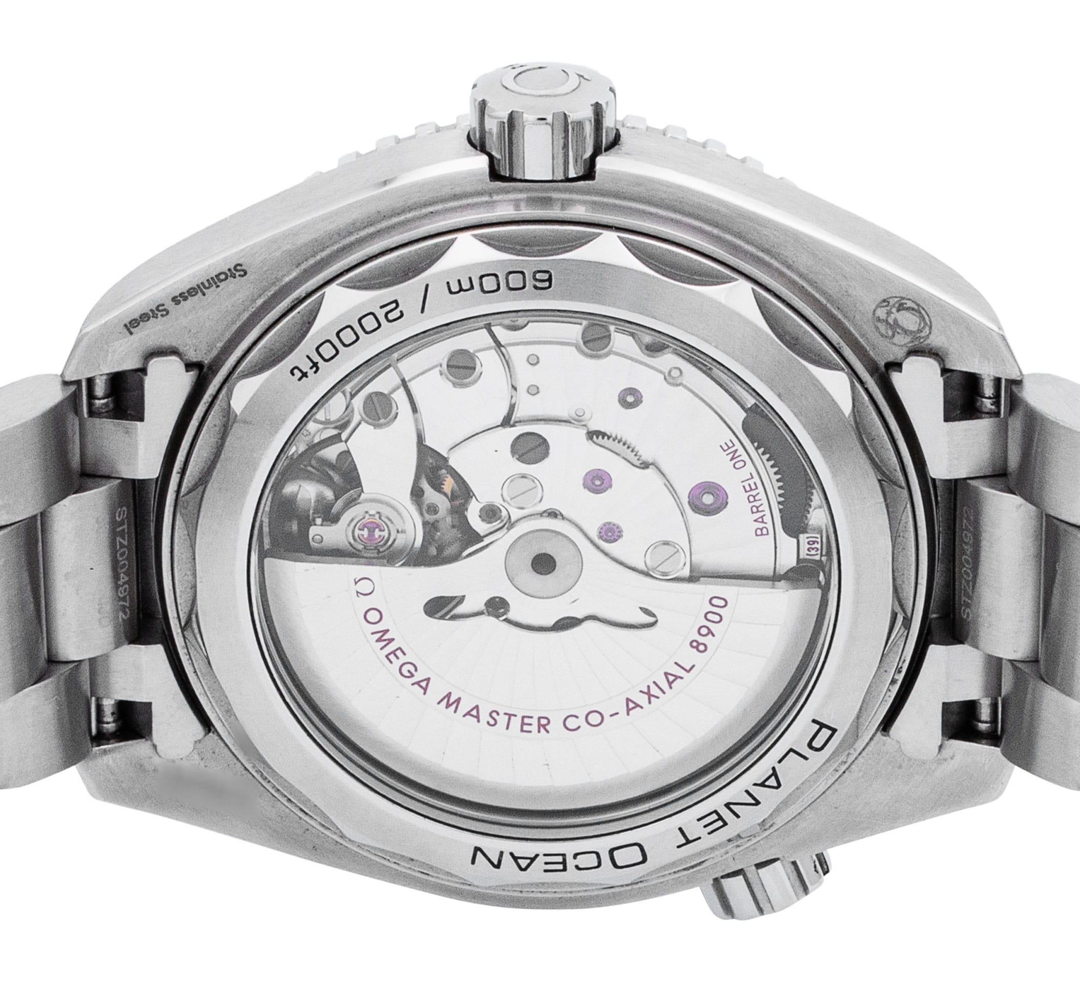 Omega Planet Ocean 215.30.44.21.01.002 Thumbnail 4