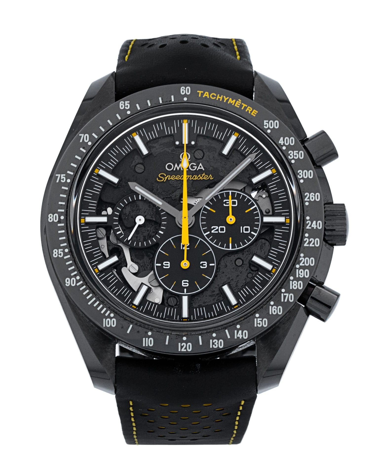 Montre Omega Speedmaster Dark Side of the Moon d'occasion