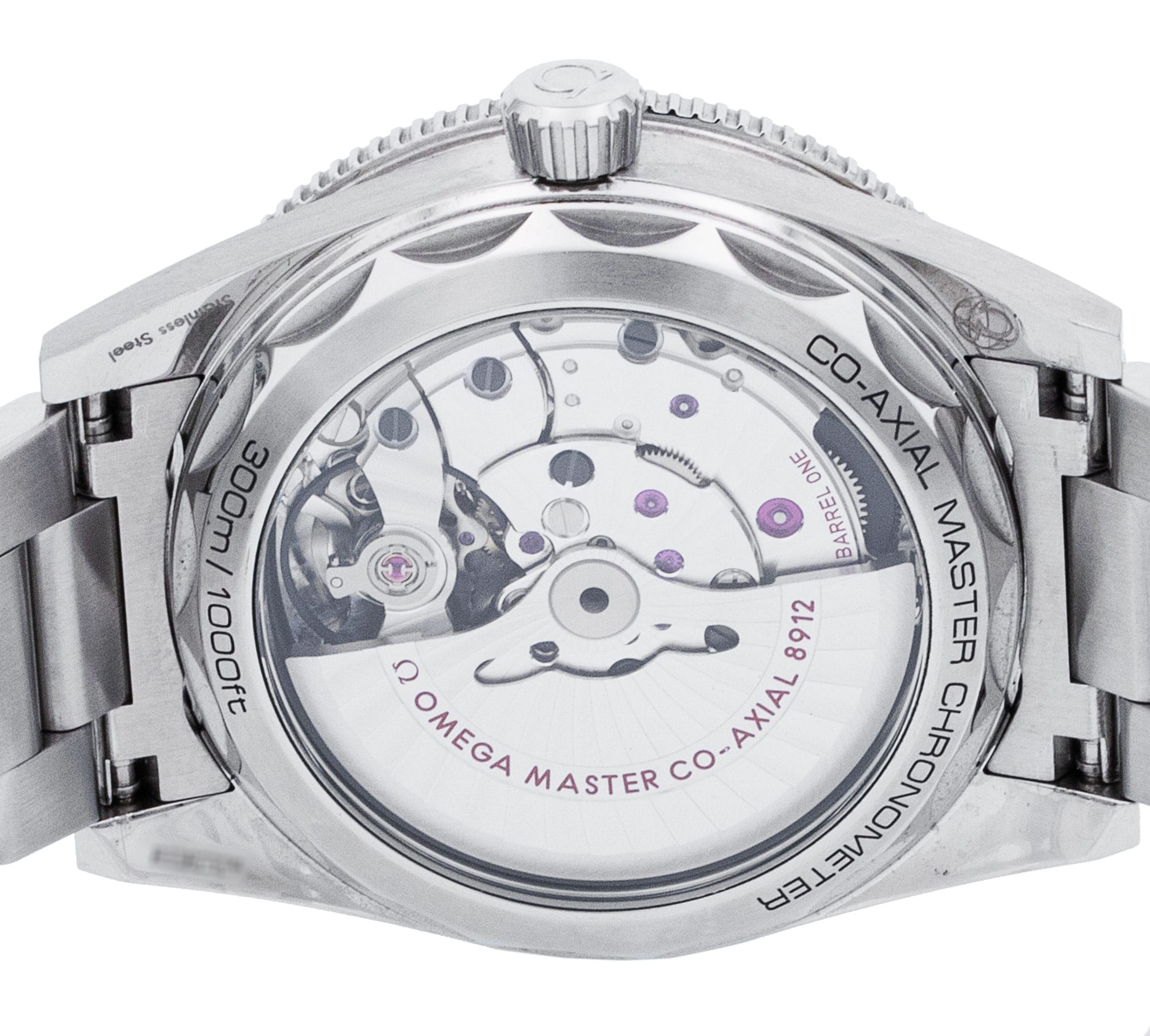 Omega Seamaster 300 234.30.41.21.01.001 Thumbnail 4