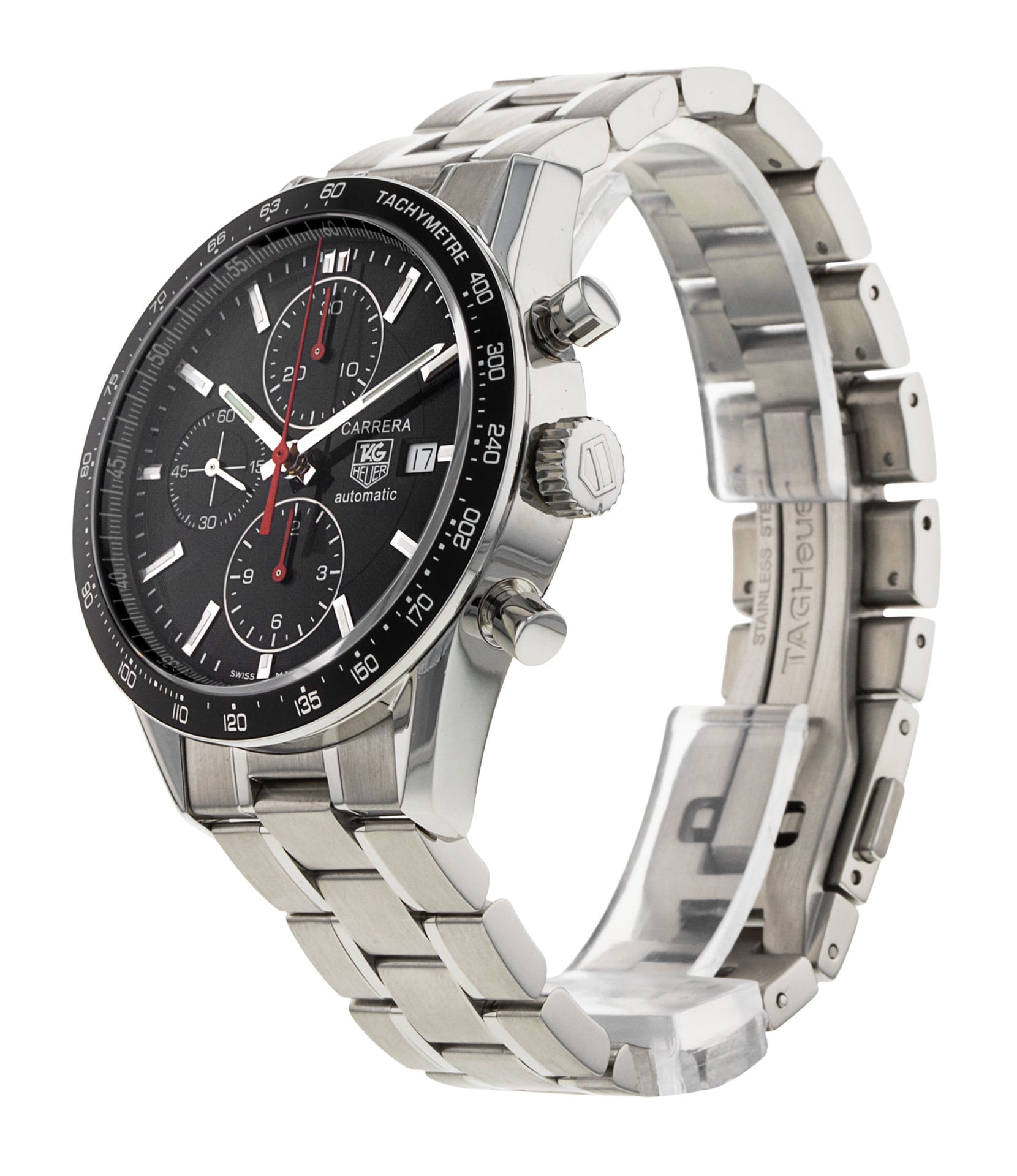 Tag Heuer Carrera CV2014.BA0794 Thumbnail 2