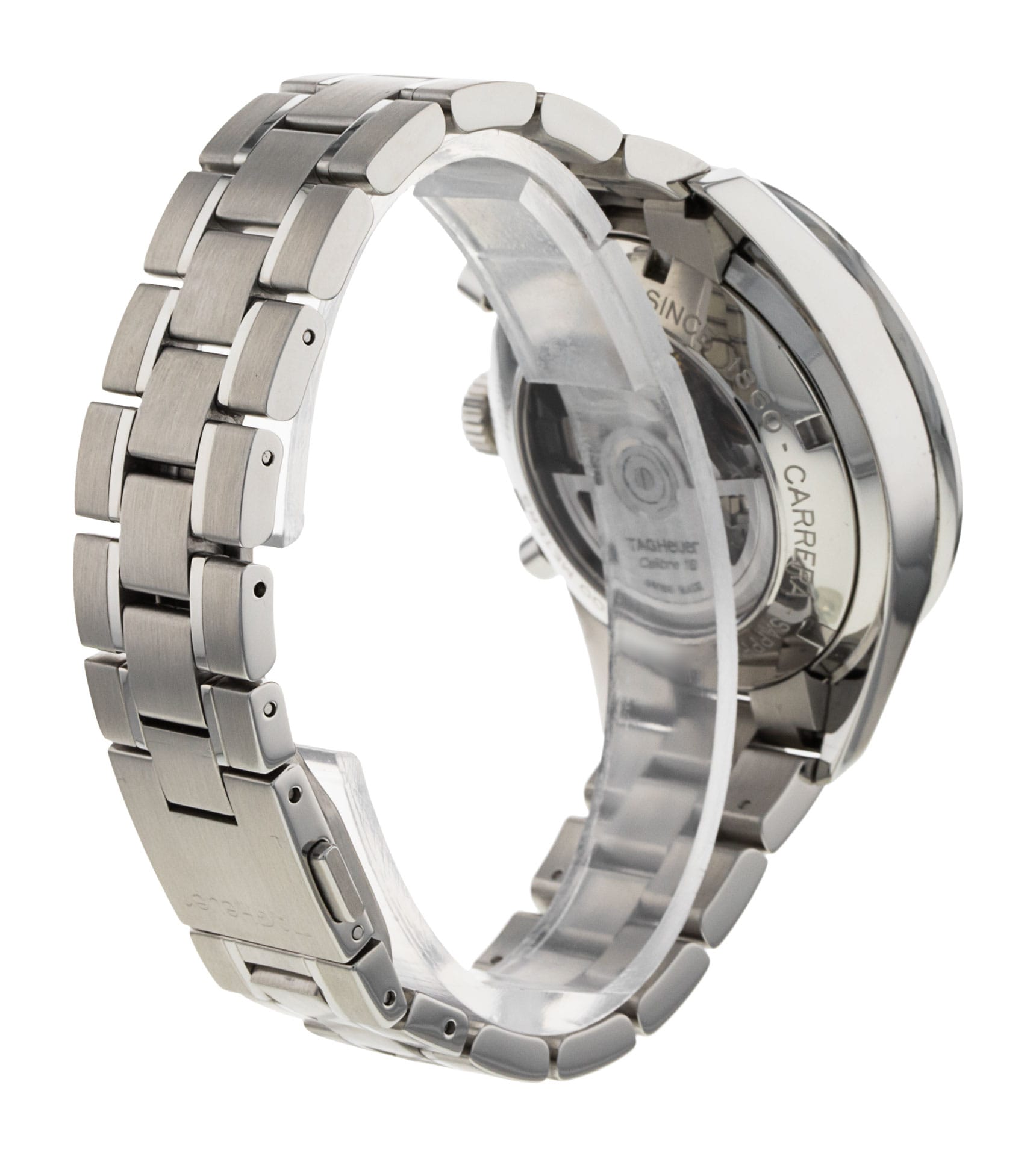 Tag Heuer Carrera CV2014.BA0794 Thumbnail 3