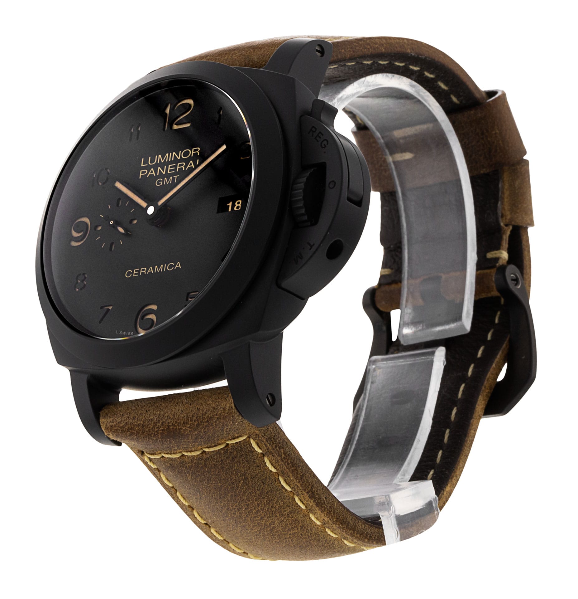 Panerai Luminor 1950 PAM00441 Thumbnail 2