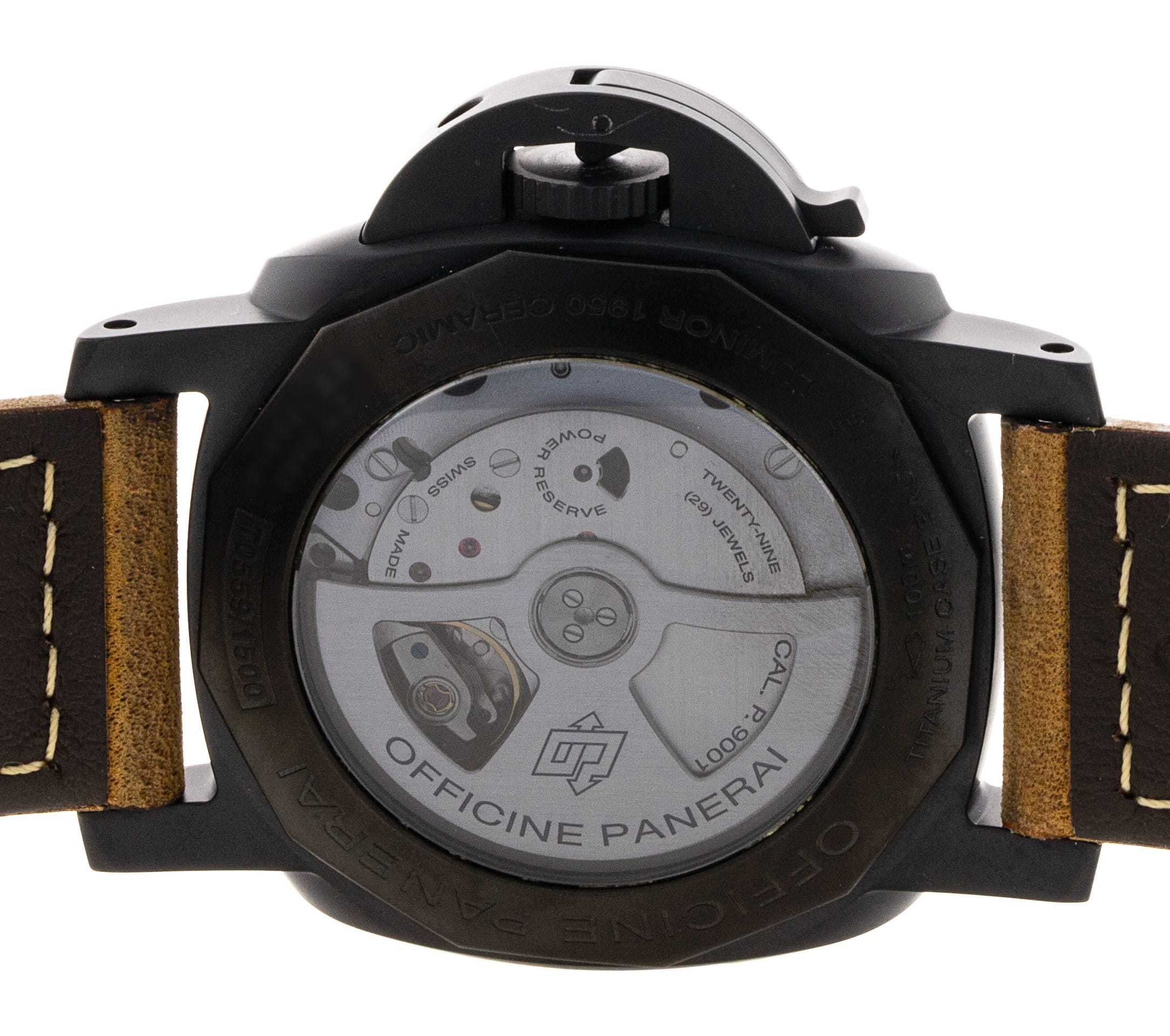 Panerai Luminor 1950 PAM00441 Thumbnail 4