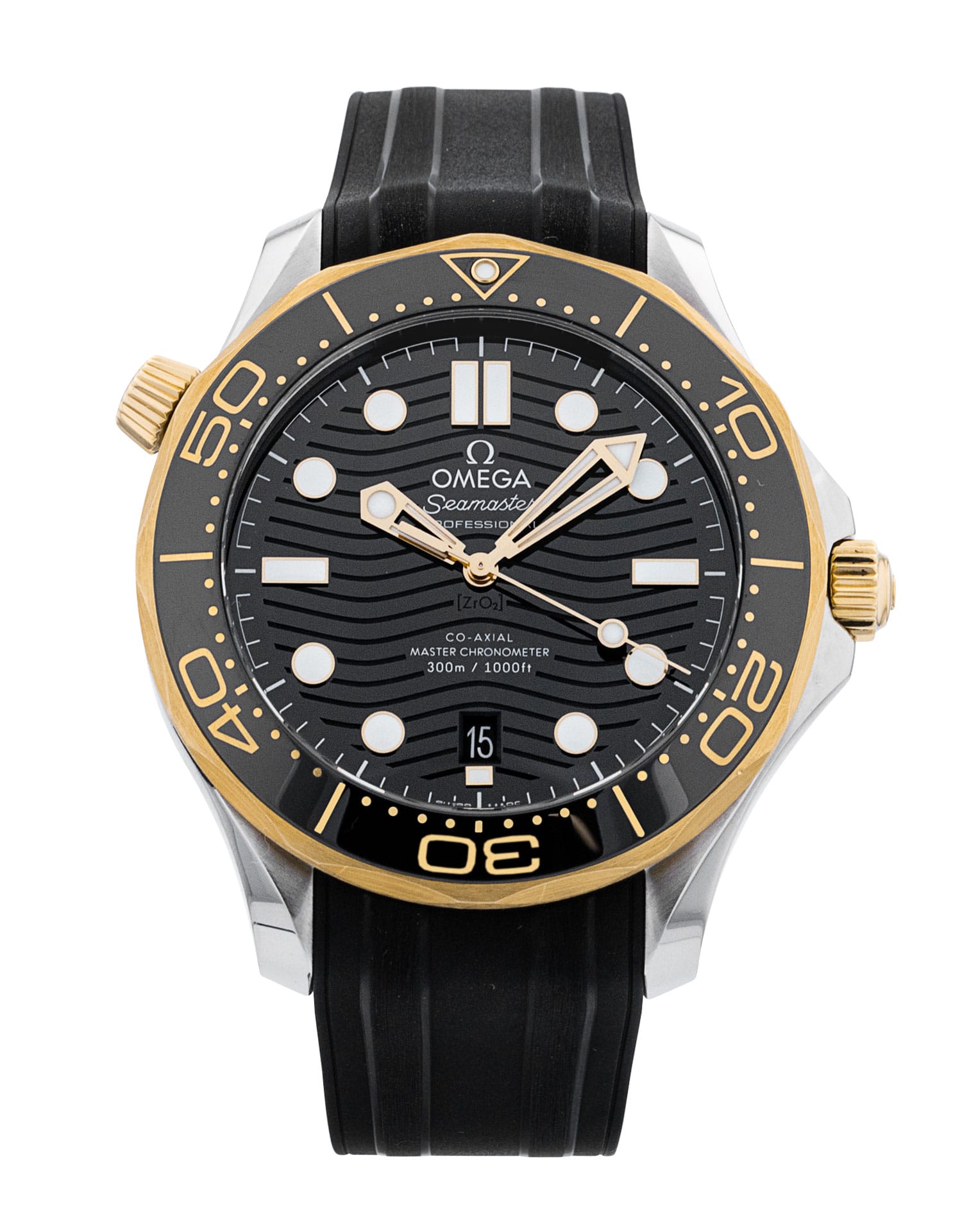 Omega Seamaster Diver 300m 210.22.42.20.01.001 Thumbnail 1