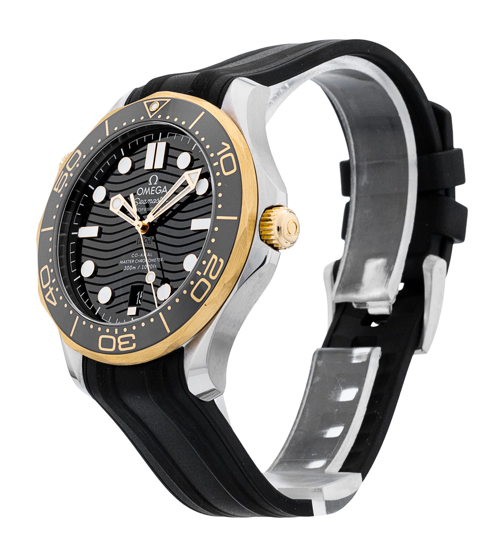 Omega Seamaster Diver 300m 210.22.42.20.01.001 Thumbnail 2