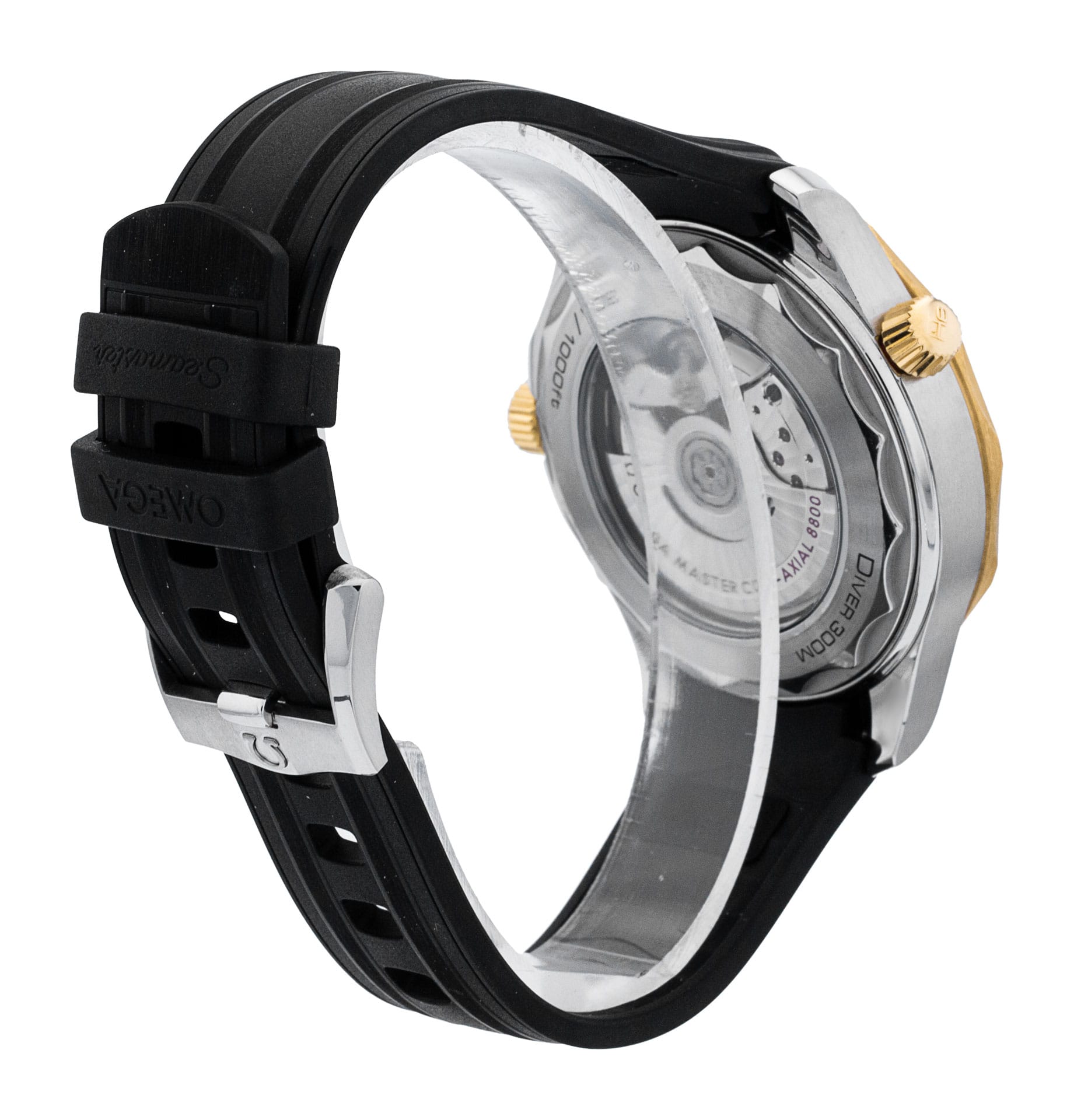 Omega Seamaster Diver 300m 210.22.42.20.01.001 Thumbnail 3