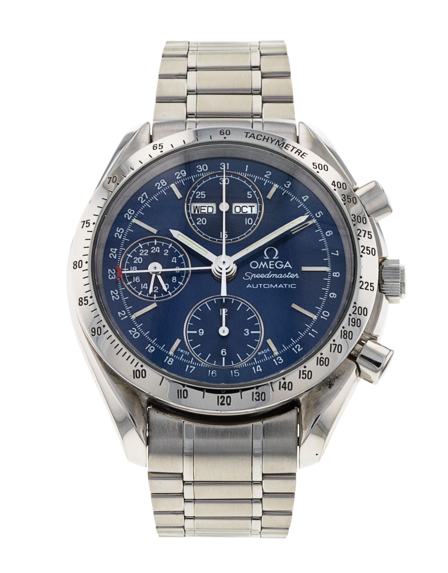 Omega Speedmaster DayDate 3521.80.00 Thumbnail 1