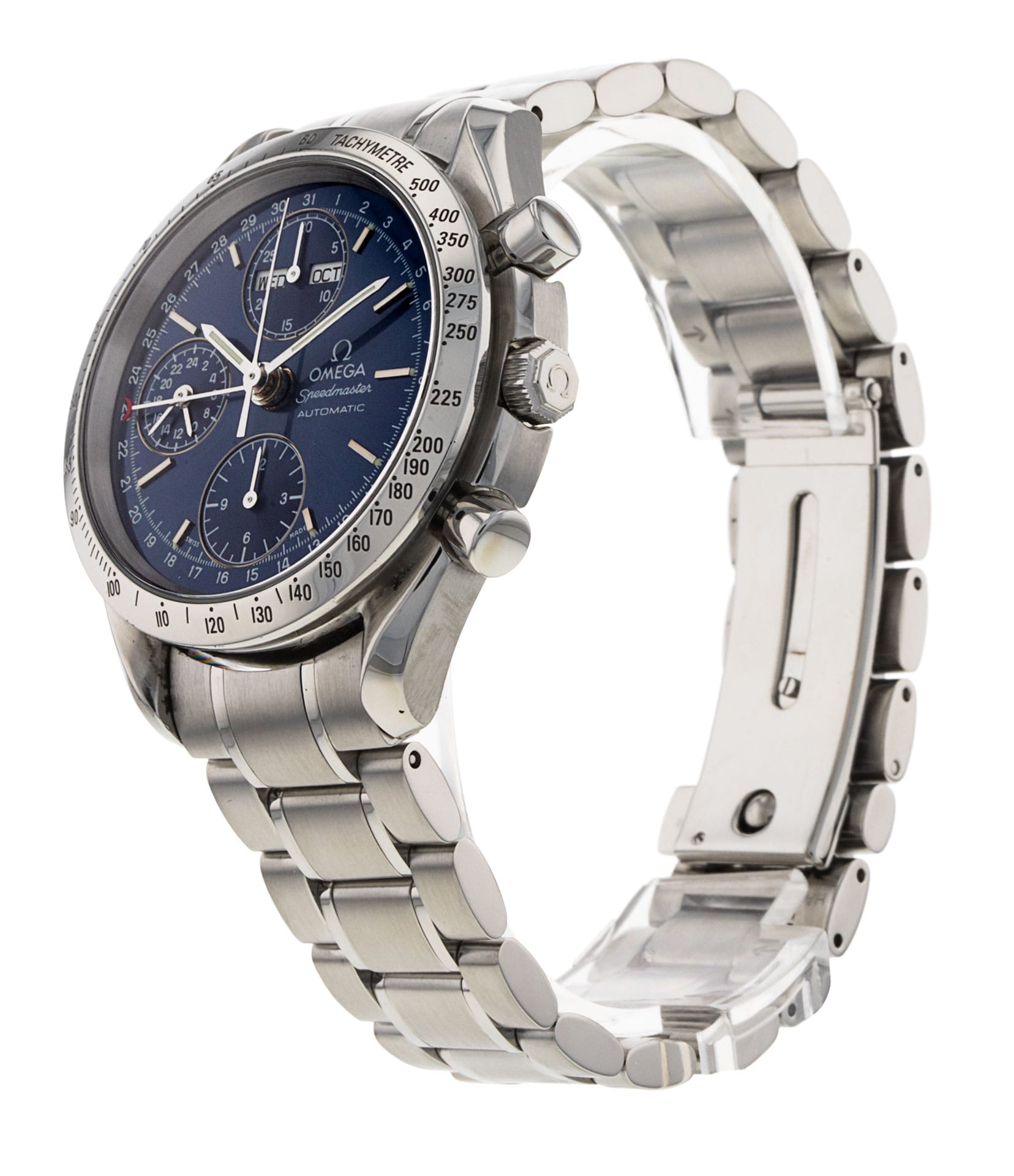 Omega Speedmaster DayDate 3521.80.00 Thumbnail 2