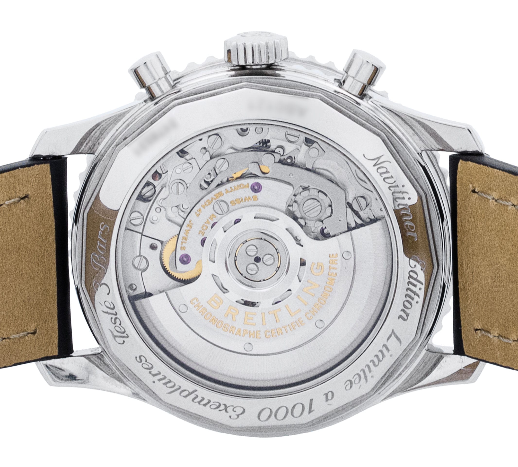 Breitling Navitimer 01 AB0121 Thumbnail 4