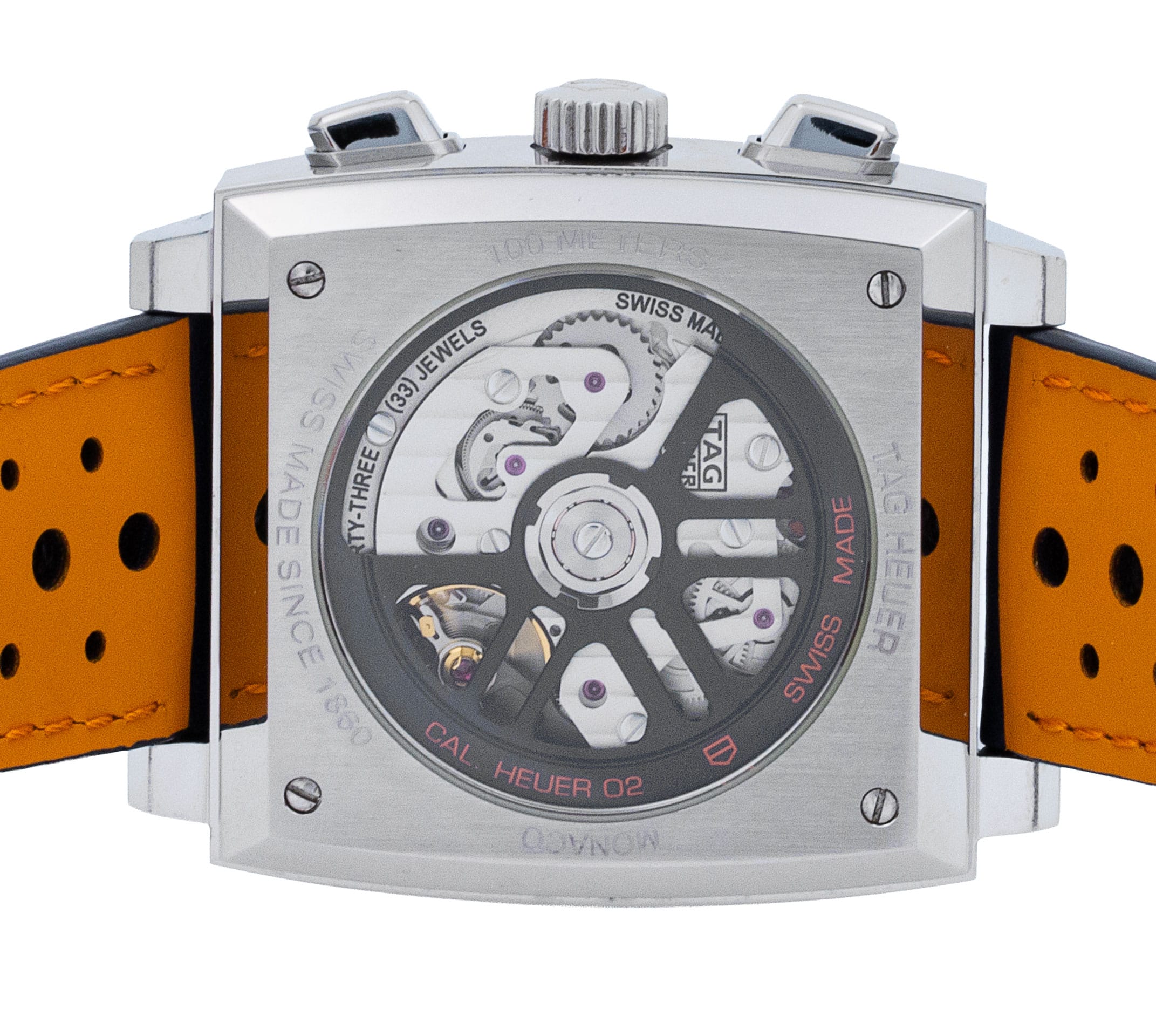 Tag Heuer Monaco CBL2115.FC6494 Thumbnail 4