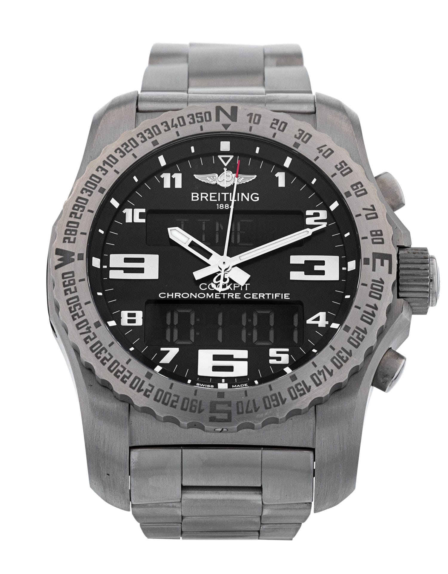 Pre-Owned Breitling Cockpit Watch