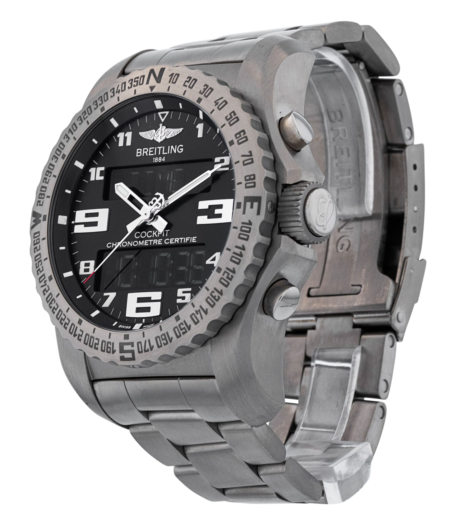 Breitling Cockpit B50 EB5010 Thumbnail 2