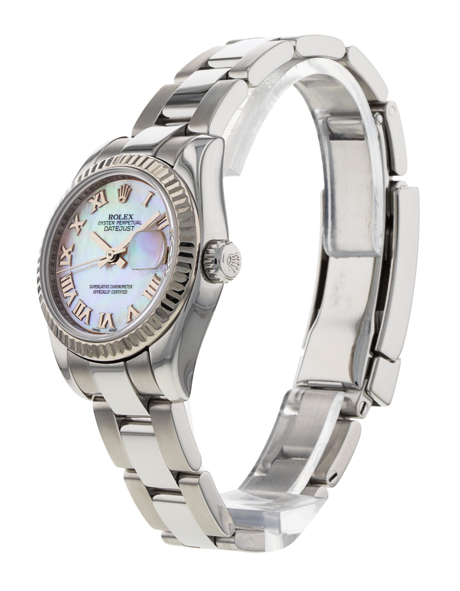 Rolex Datejust Lady 179174 Thumbnail 2