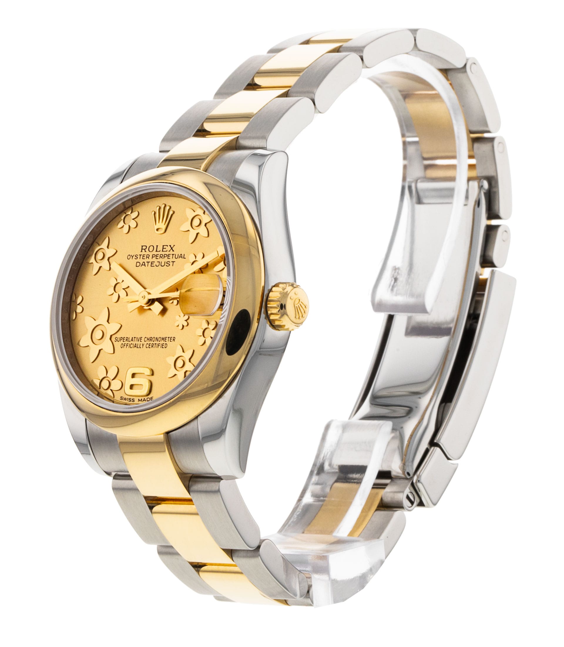 Rolex Datejust Lady 31 178243 Thumbnail 2