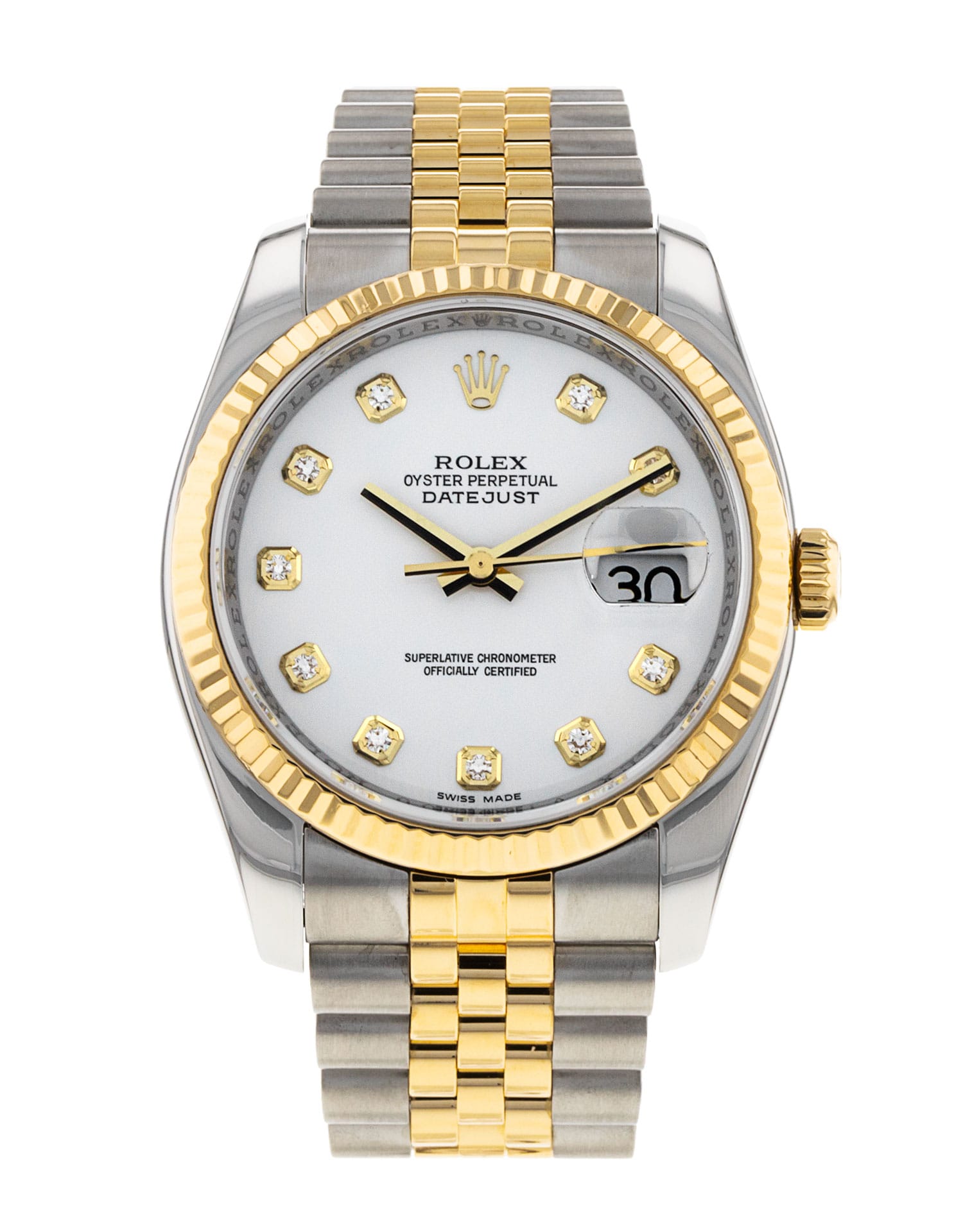 Rolex Datejust 116233 Thumbnail 1